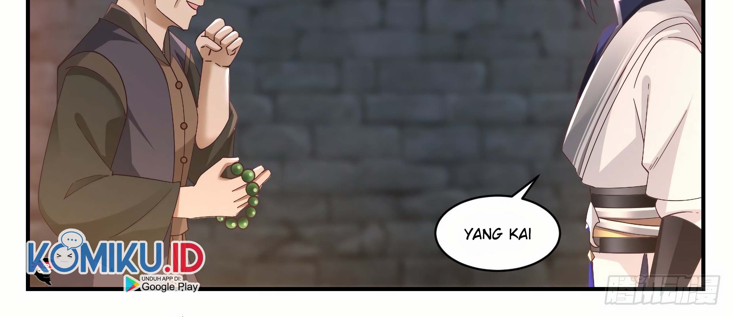 Martial Peak Part 1 Chapter 1000 Gambar 11