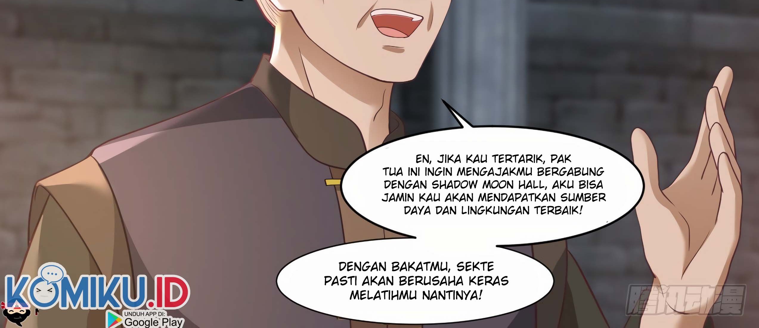 Martial Peak Part 1 Chapter 1000 Gambar 15