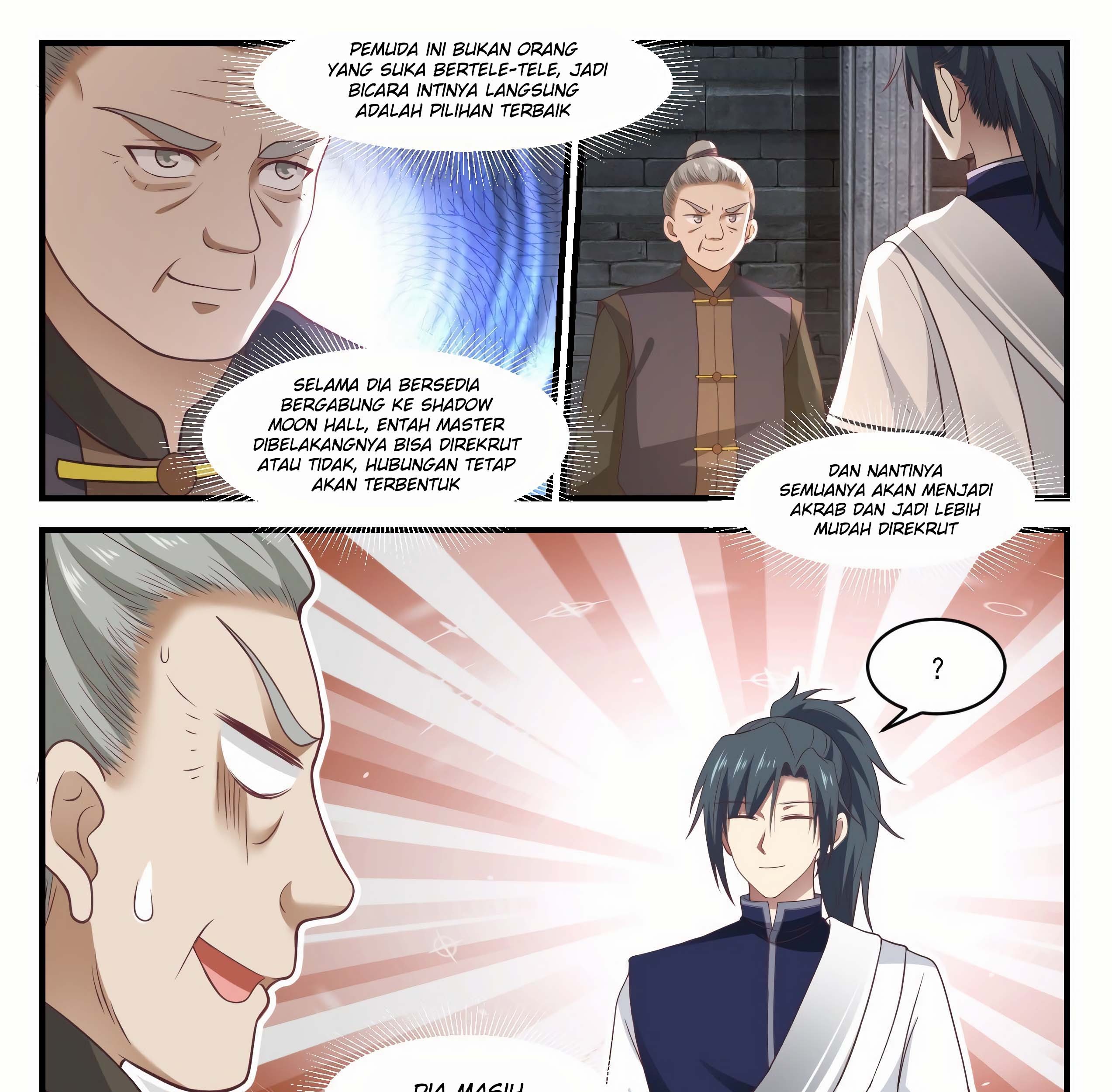 Martial Peak Part 1 Chapter 1000 Gambar 16