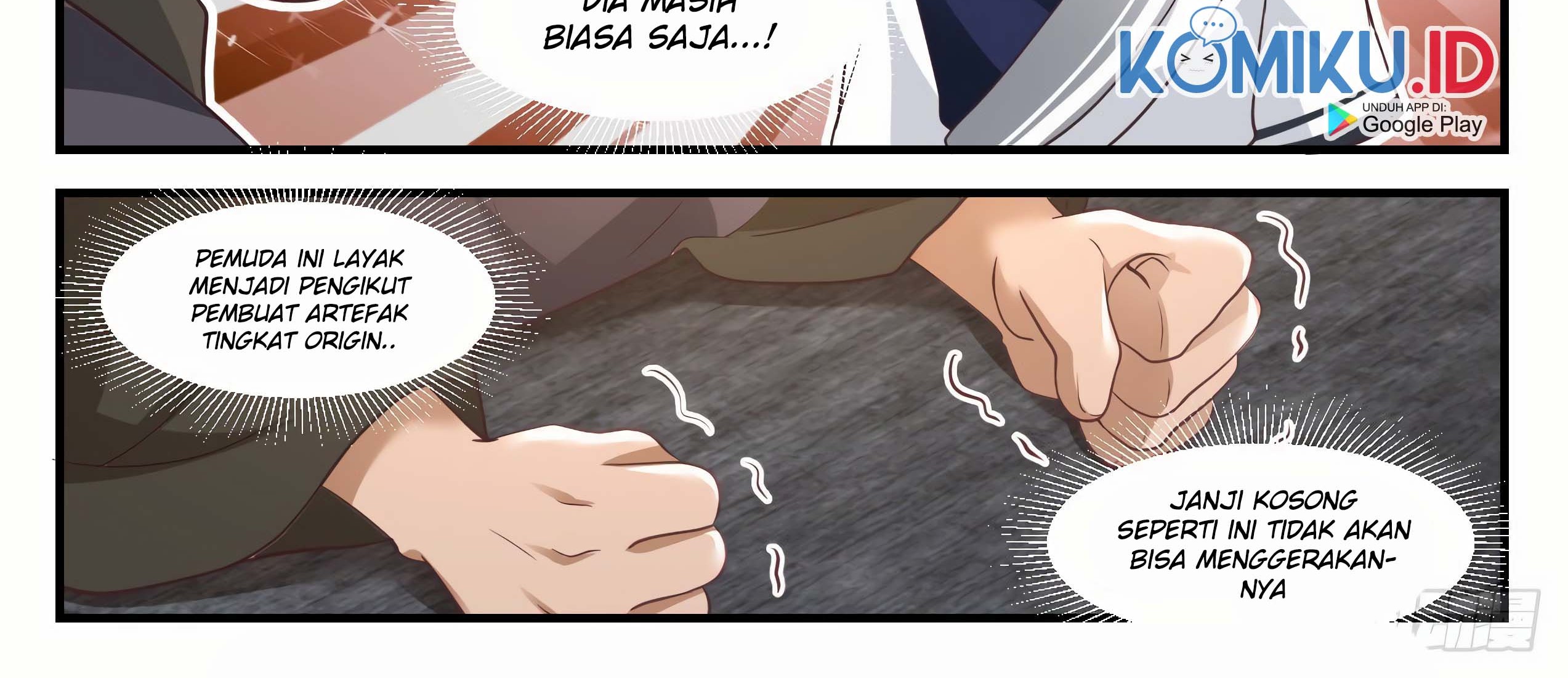 Martial Peak Part 1 Chapter 1000 Gambar 17