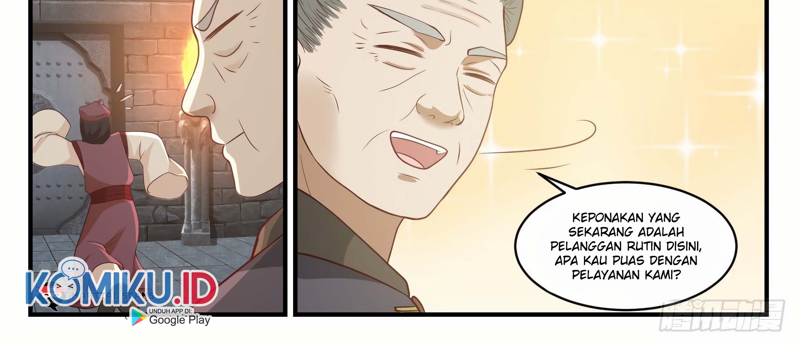 Martial Peak Part 1 Chapter 1000 Gambar 25