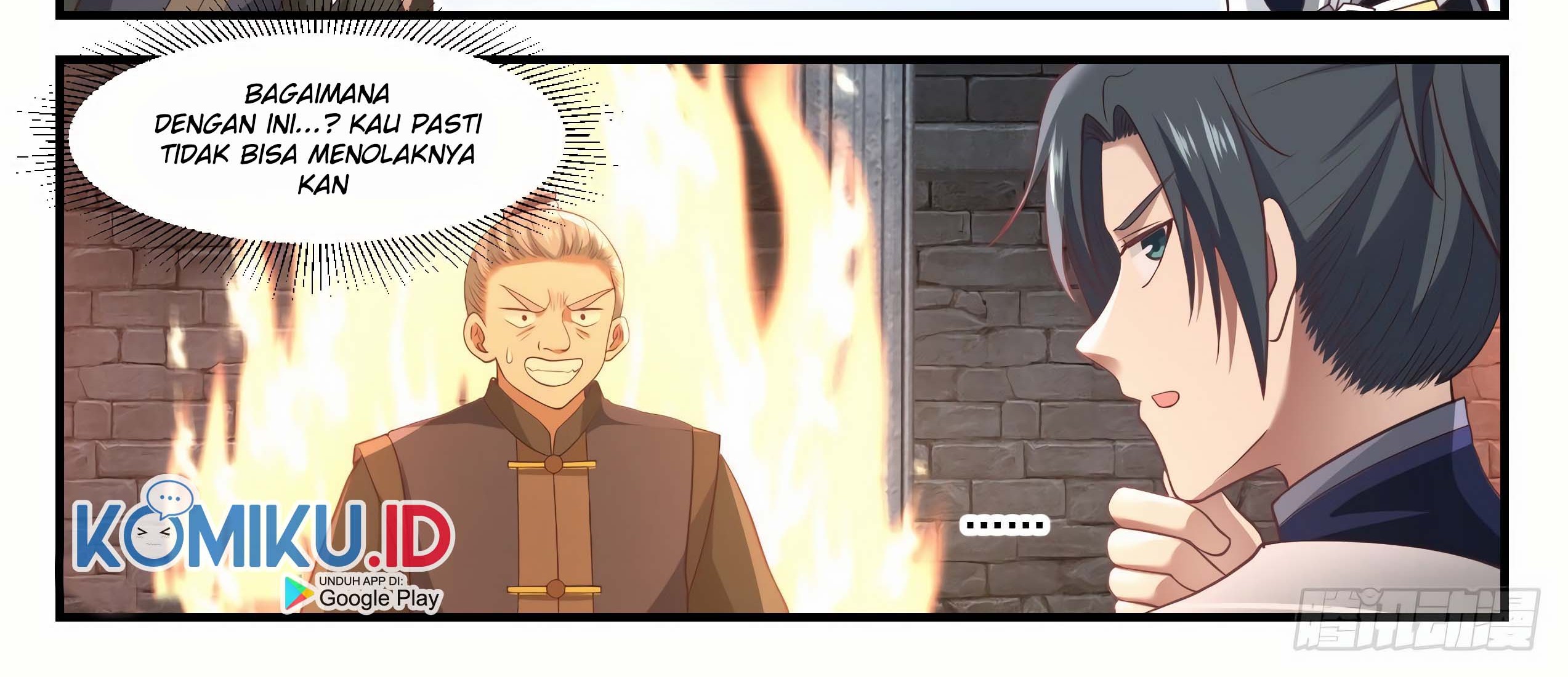 Martial Peak Part 1 Chapter 1000 Gambar 19