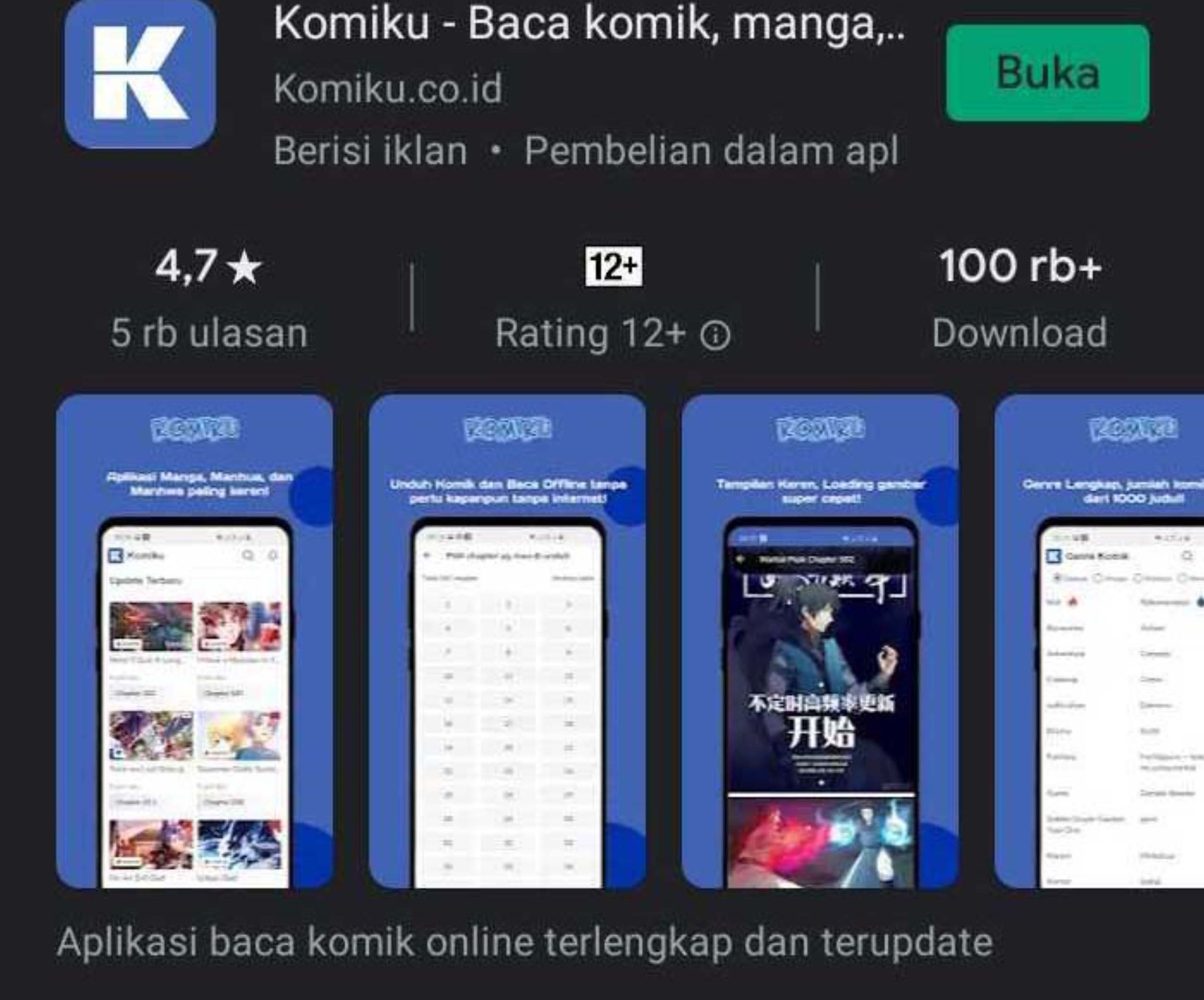 Martial Peak Part 1 Chapter 1000 Gambar 28