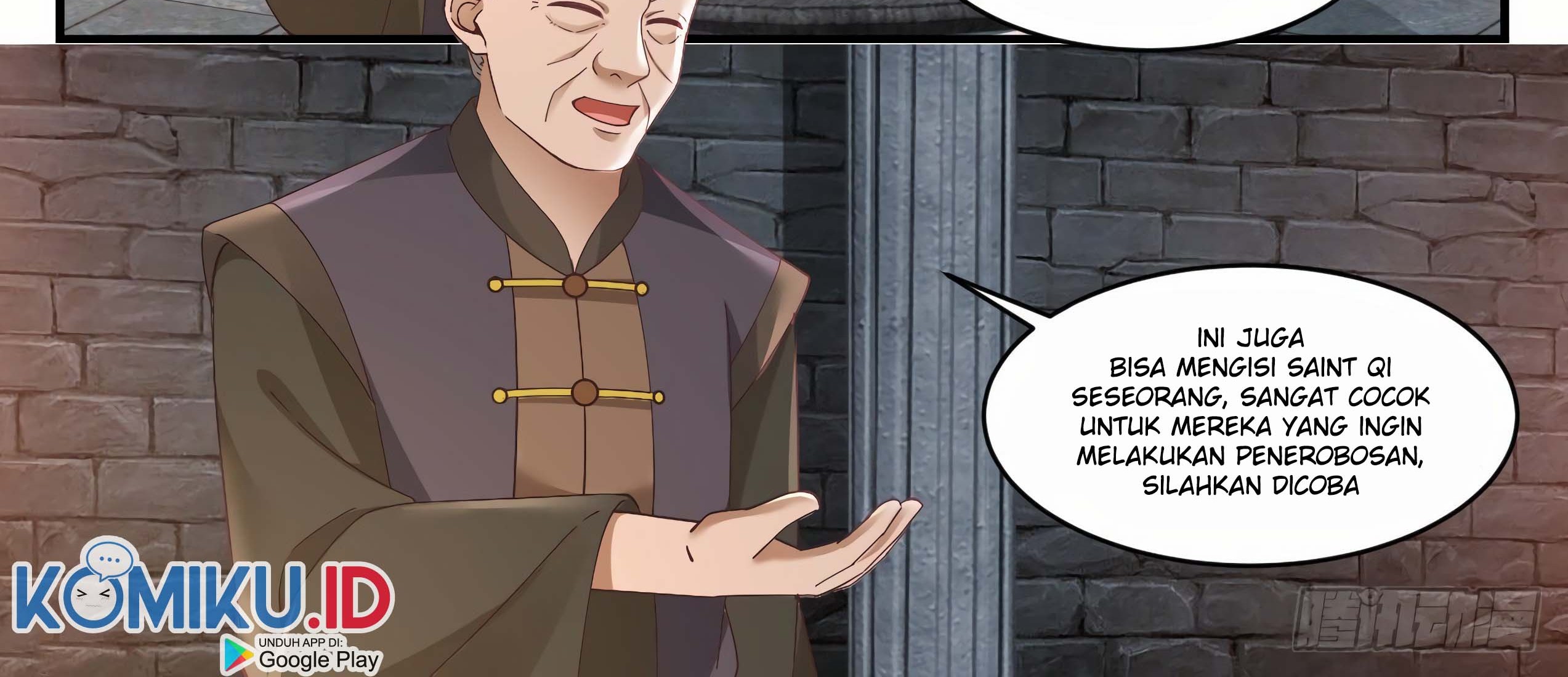 Martial Peak Part 1 Chapter 1000 Gambar 4