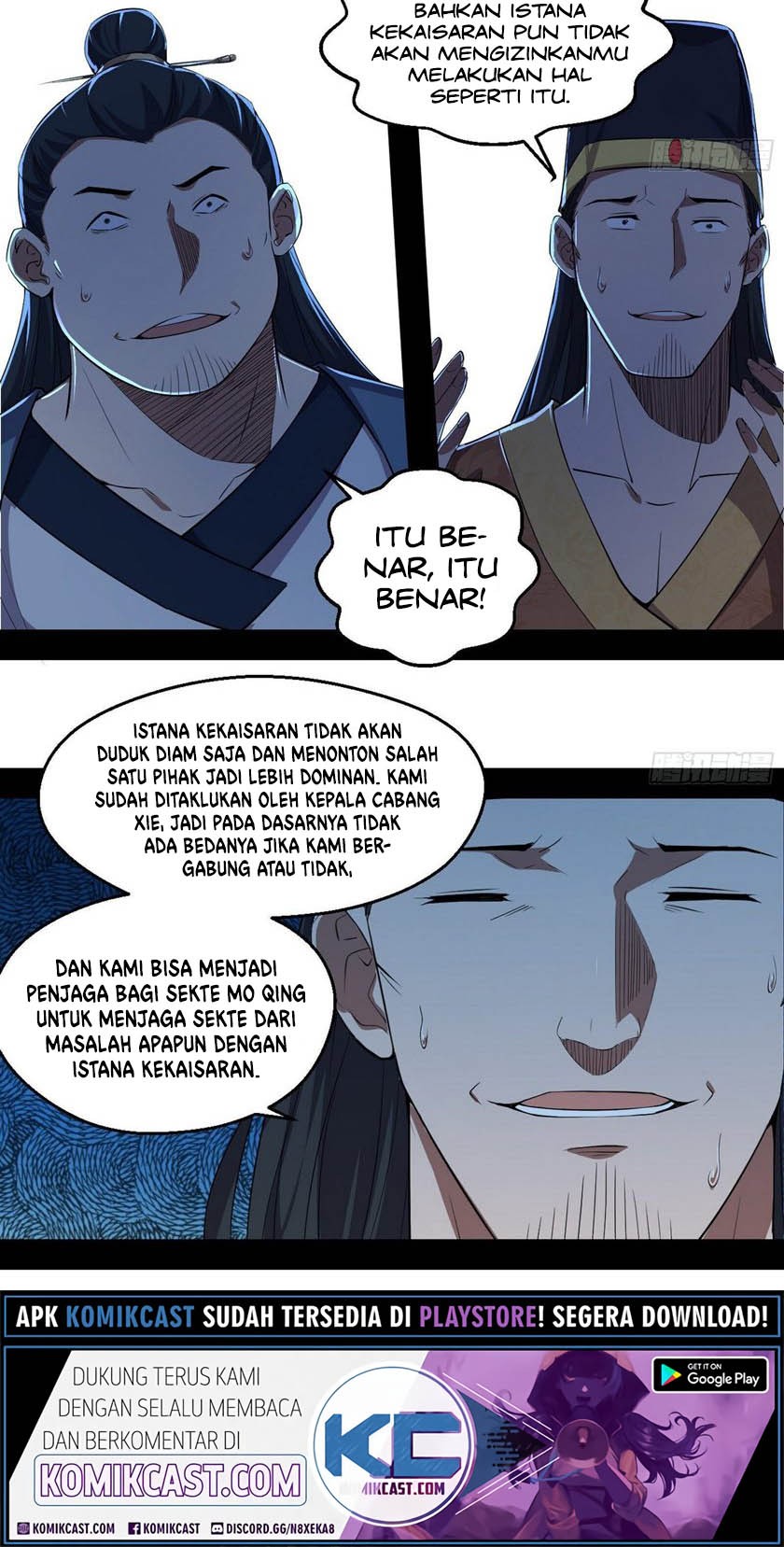 I’m An Evil God Chapter 85 Gambar 6