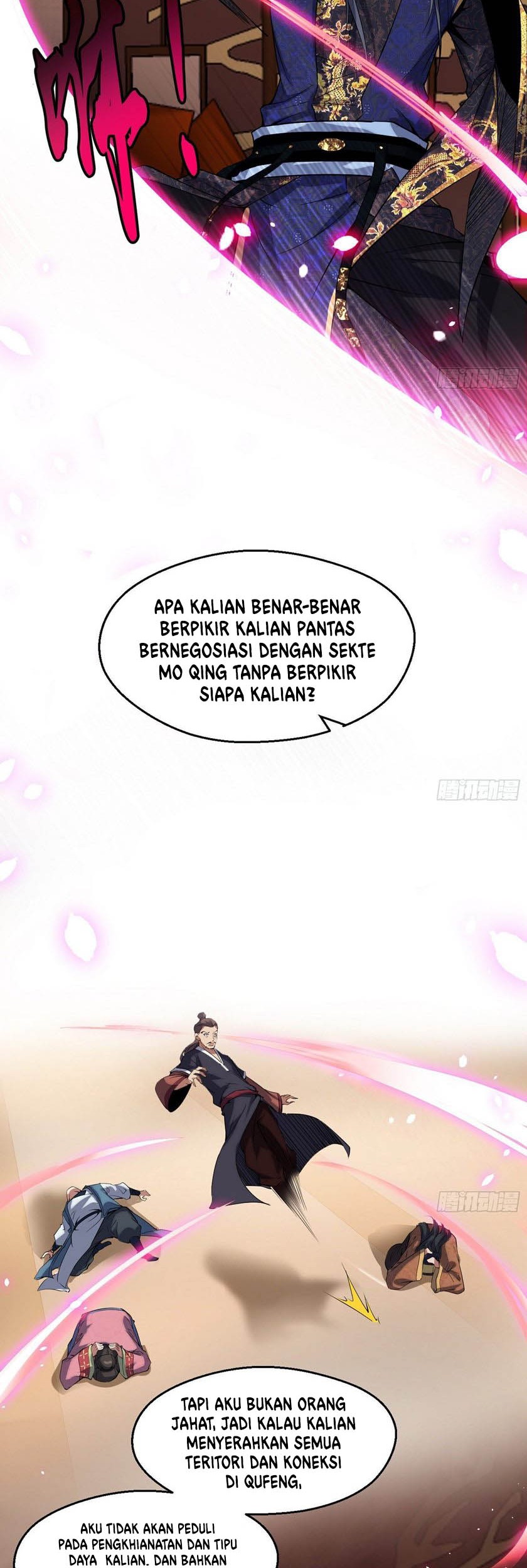 I’m An Evil God Chapter 85 Gambar 8