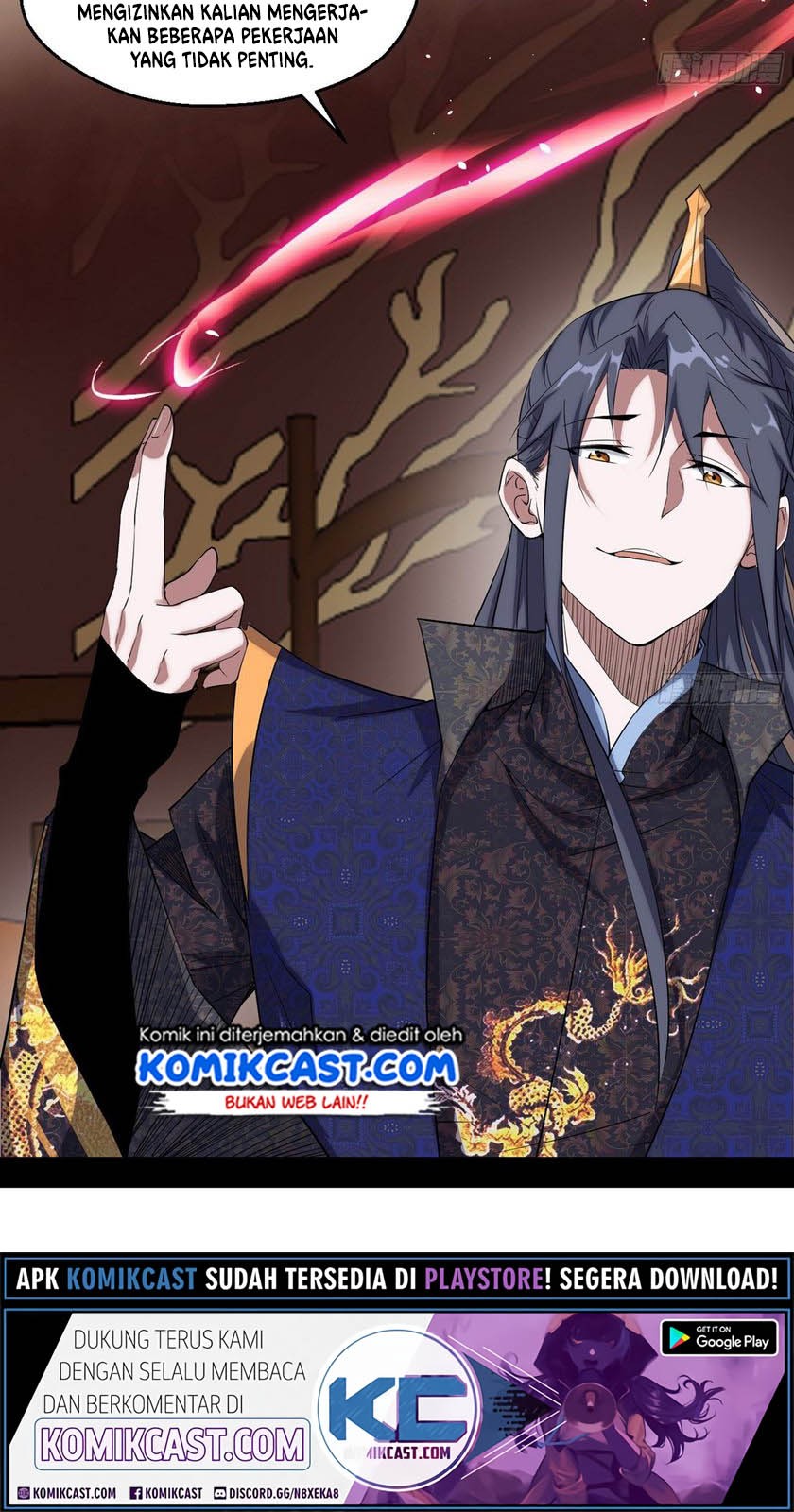 I’m An Evil God Chapter 85 Gambar 9