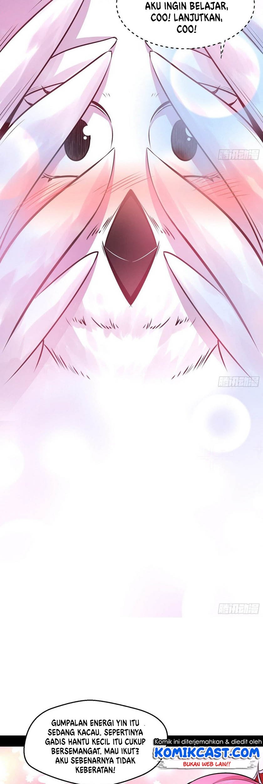 I’m An Evil God Chapter 85 Gambar 33