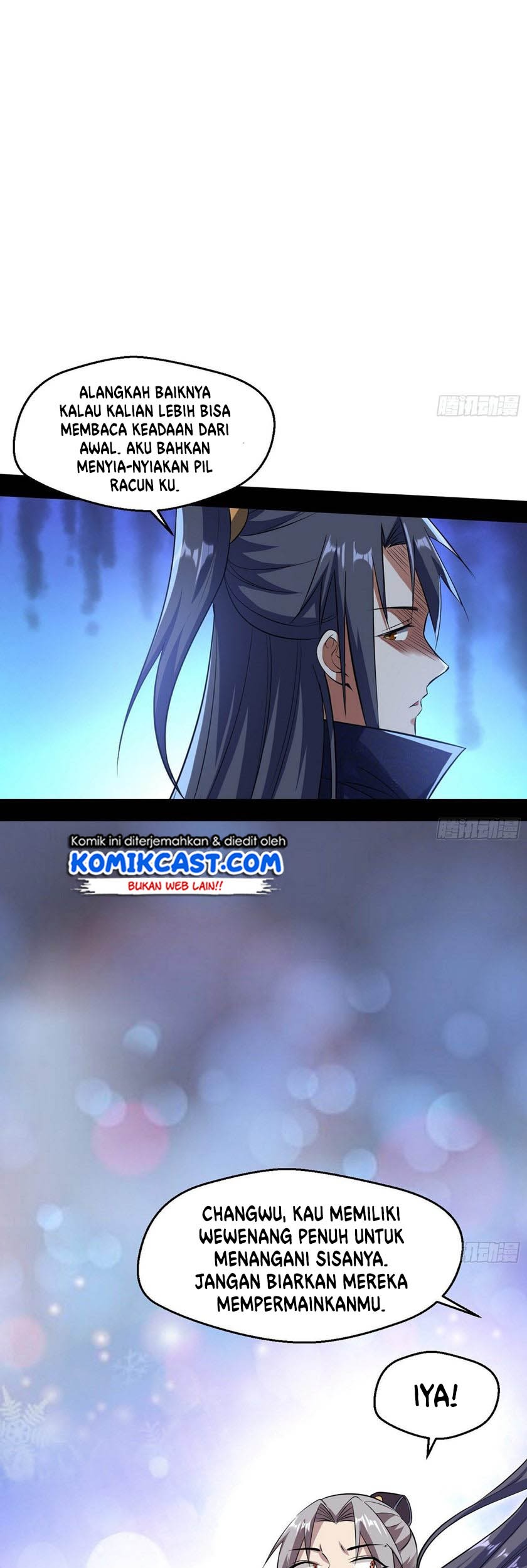 I’m An Evil God Chapter 85 Gambar 23