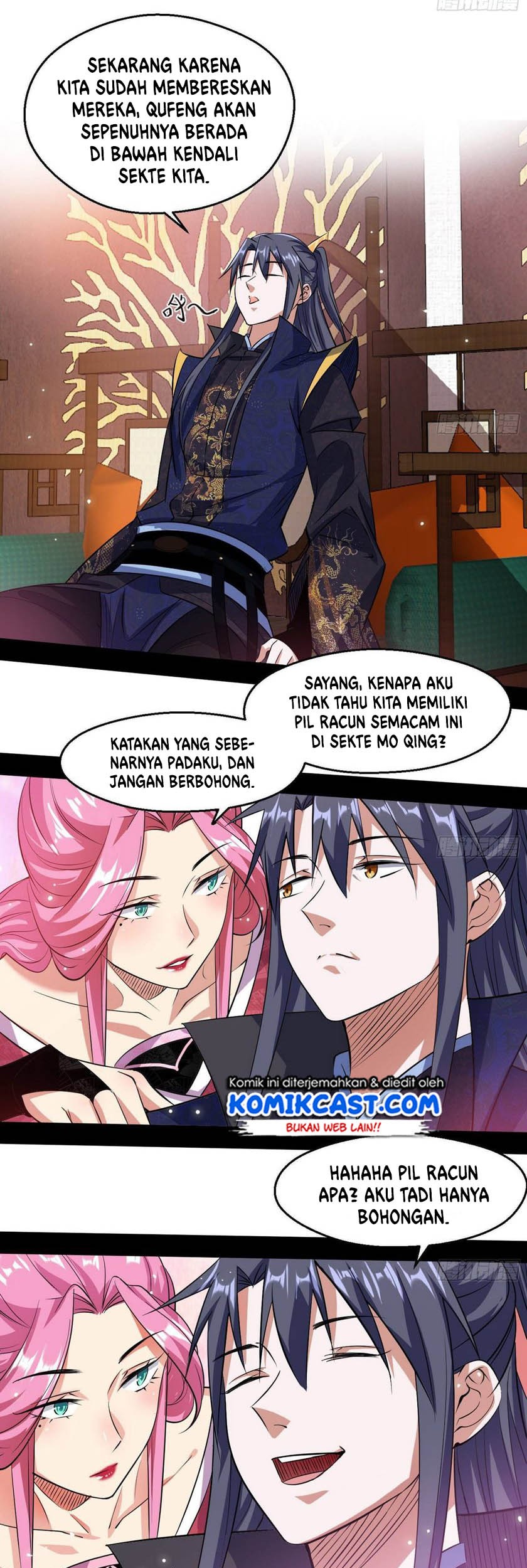 I’m An Evil God Chapter 85 Gambar 26
