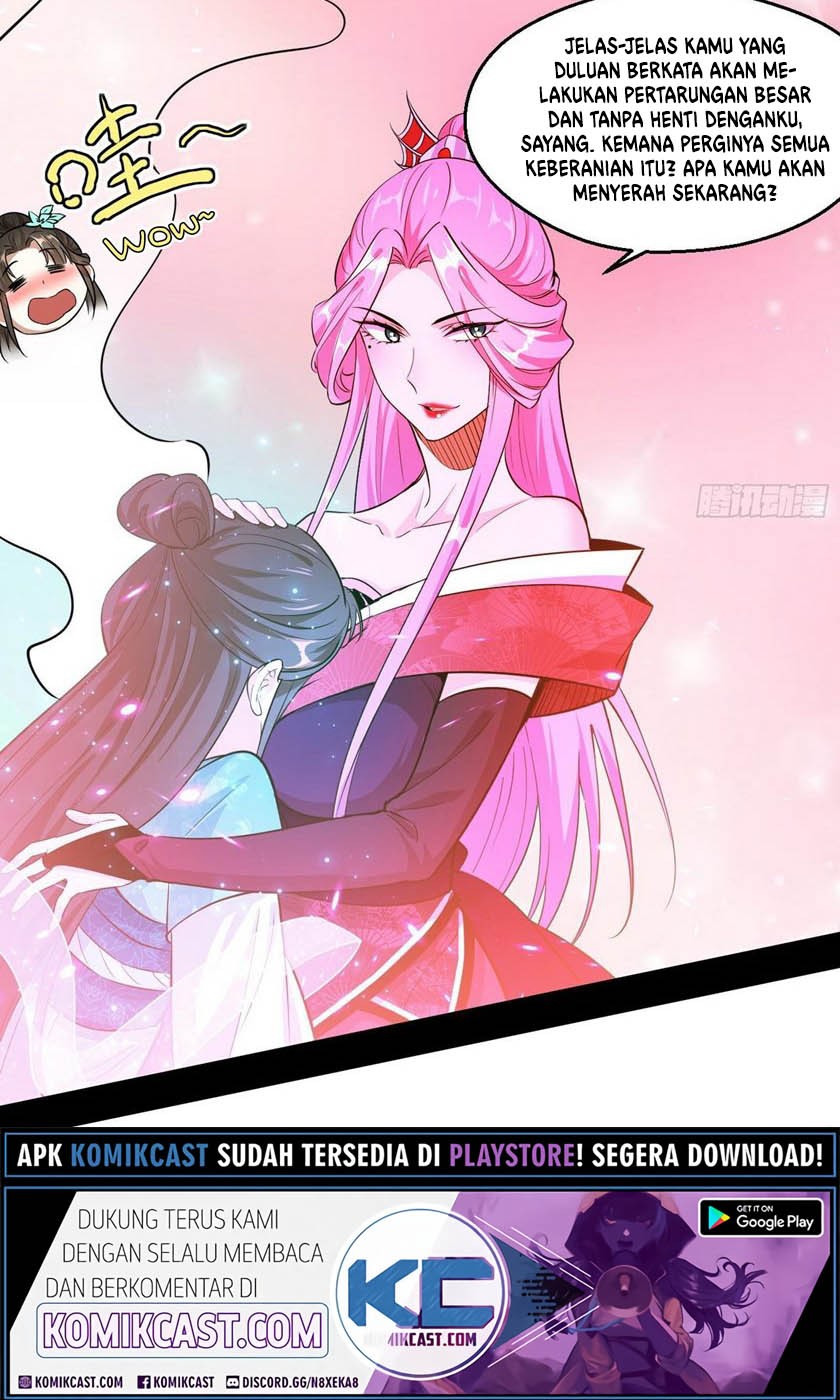 I’m An Evil God Chapter 85 Gambar 31