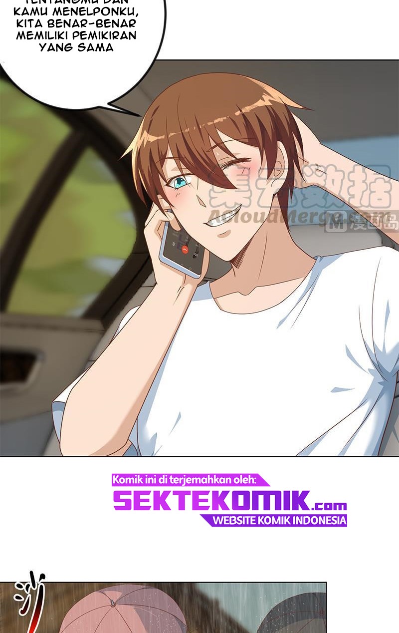 Cultivation Return on Campus Chapter 194 Gambar 5