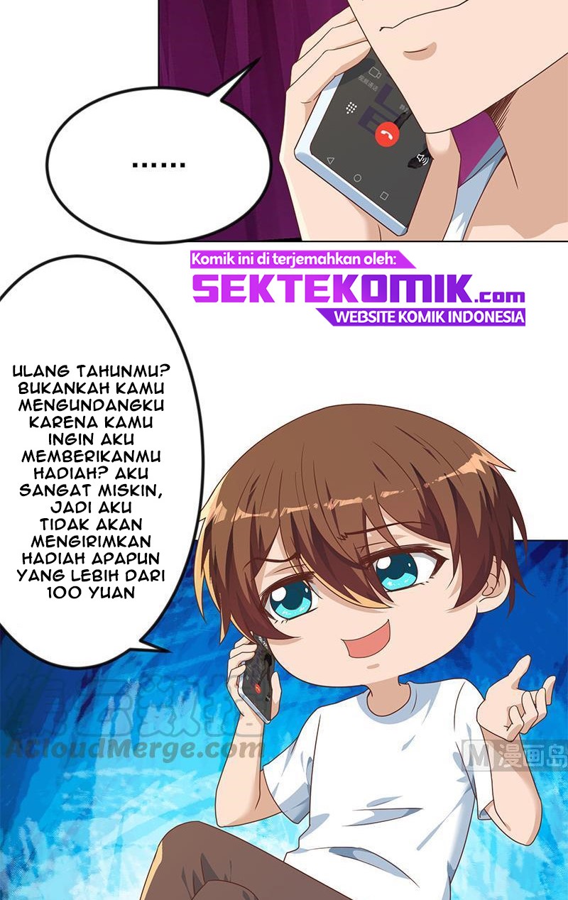 Cultivation Return on Campus Chapter 194 Gambar 9