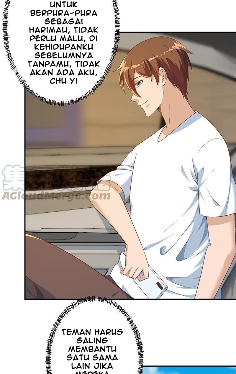 Cultivation Return on Campus Chapter 194 Gambar 13