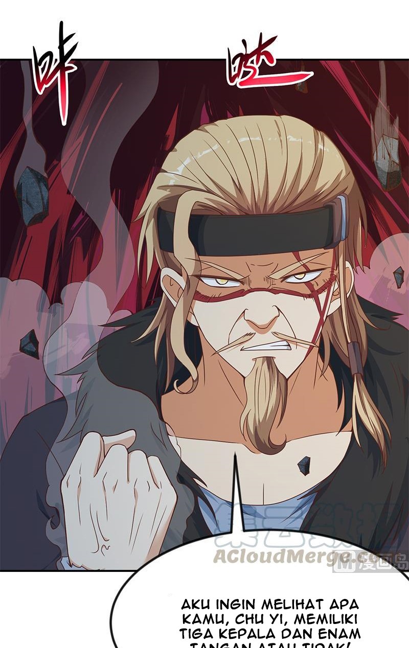 Cultivation Return on Campus Chapter 194 Gambar 19