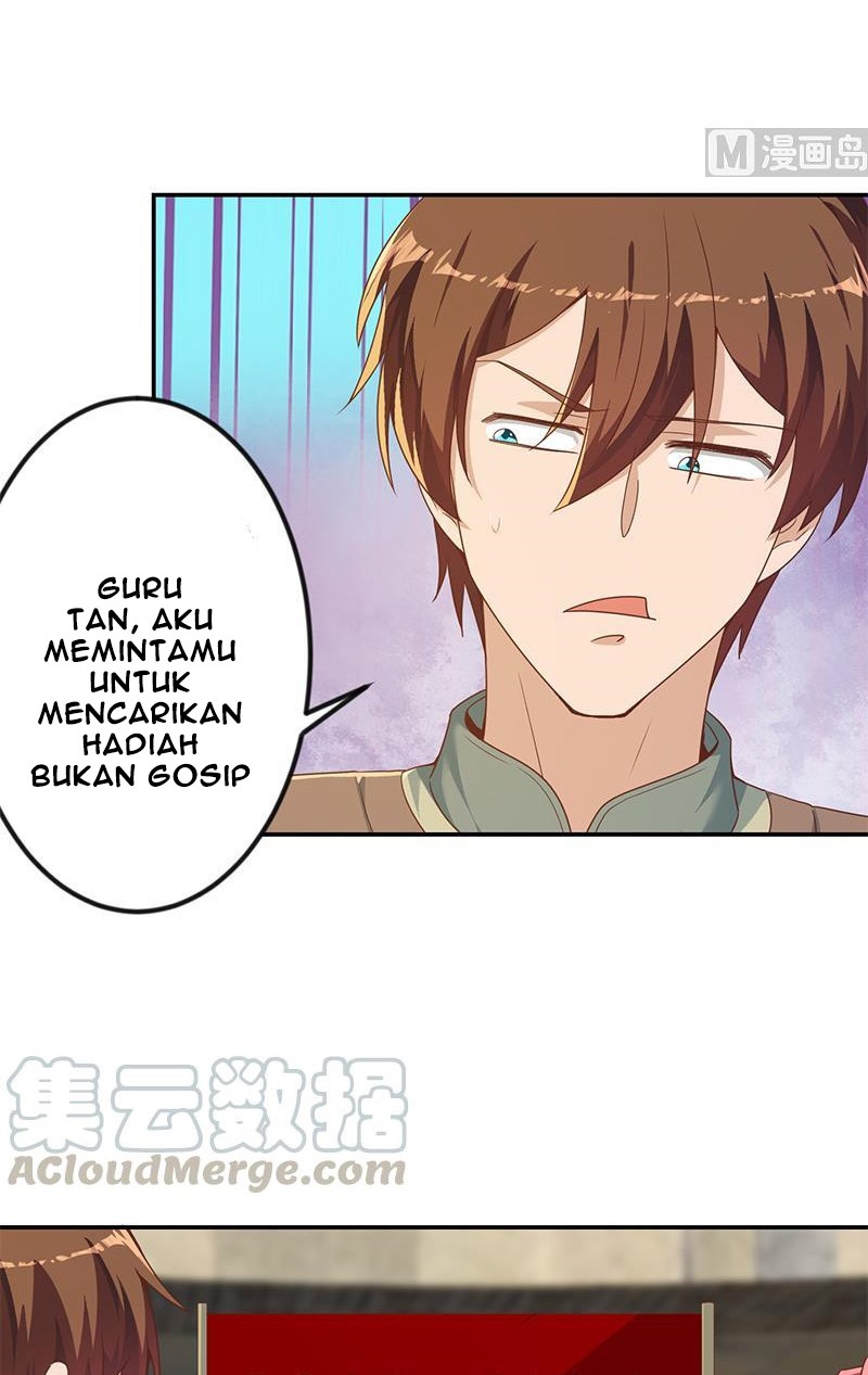 Cultivation Return on Campus Chapter 194 Gambar 22