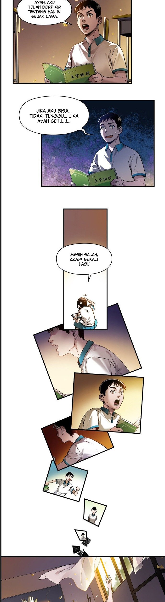 Villain Initialization Chapter 27 Gambar 12