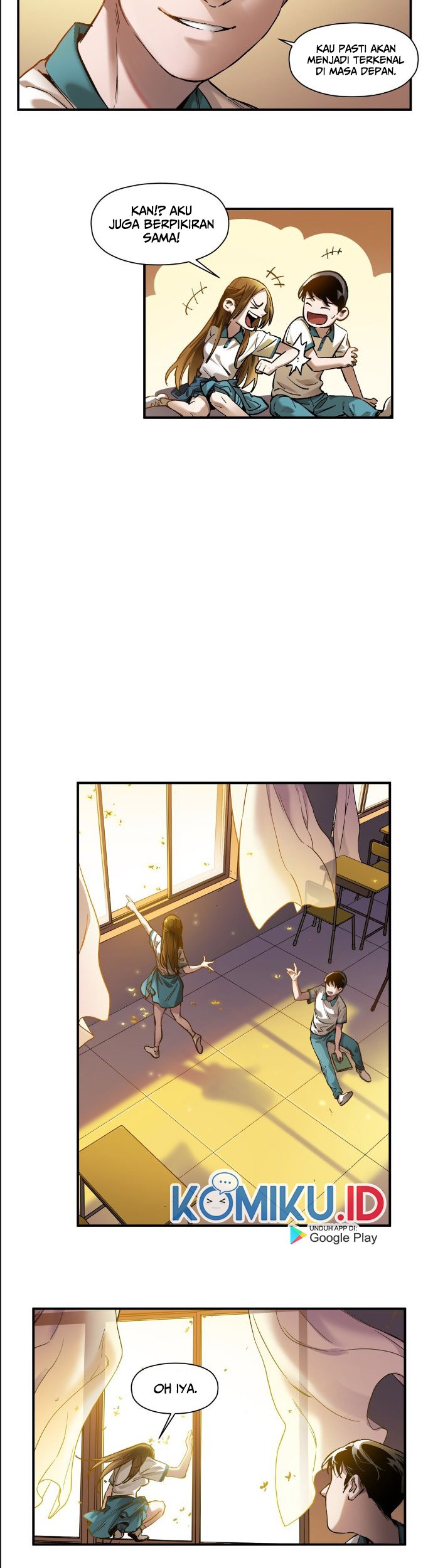 Villain Initialization Chapter 27 Gambar 17