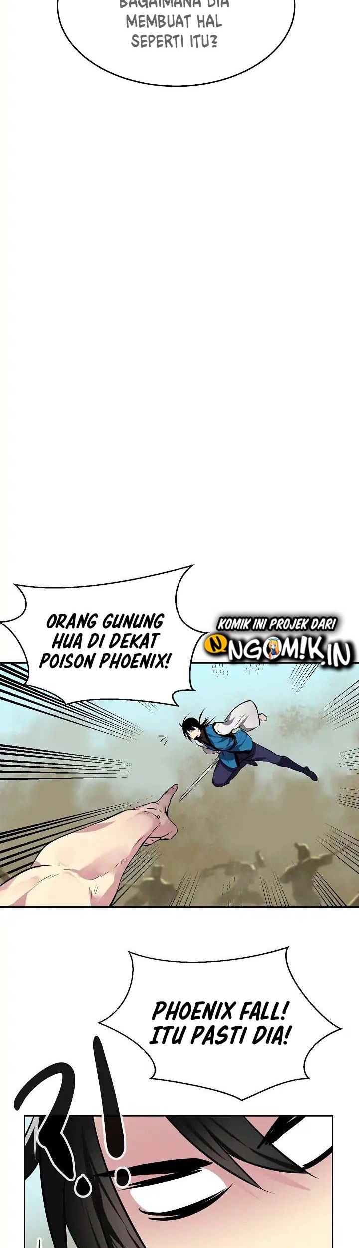 Volcanic Age Chapter 78 Gambar 15