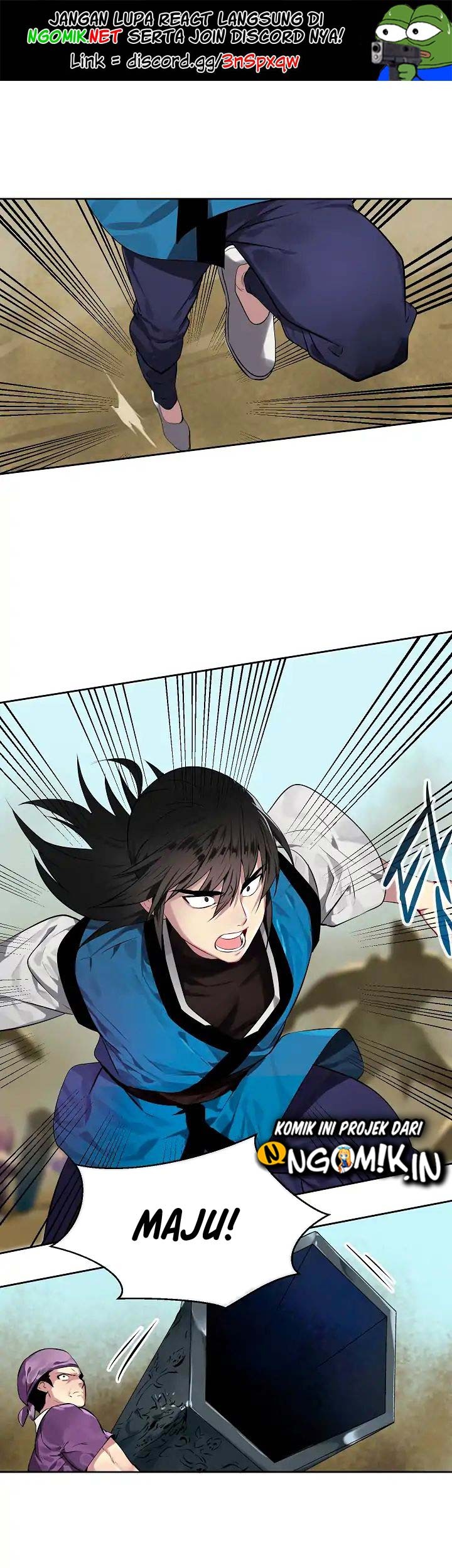 Manhwa Volcanic Age Chapter 78 gambar nomor 2