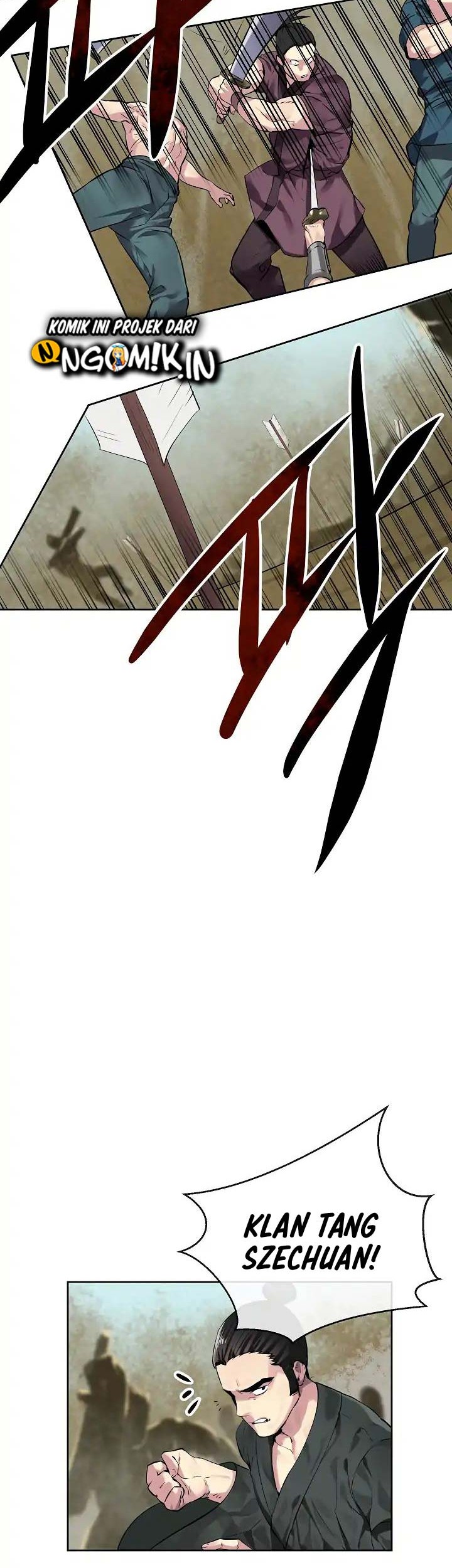 Volcanic Age Chapter 78 Gambar 6