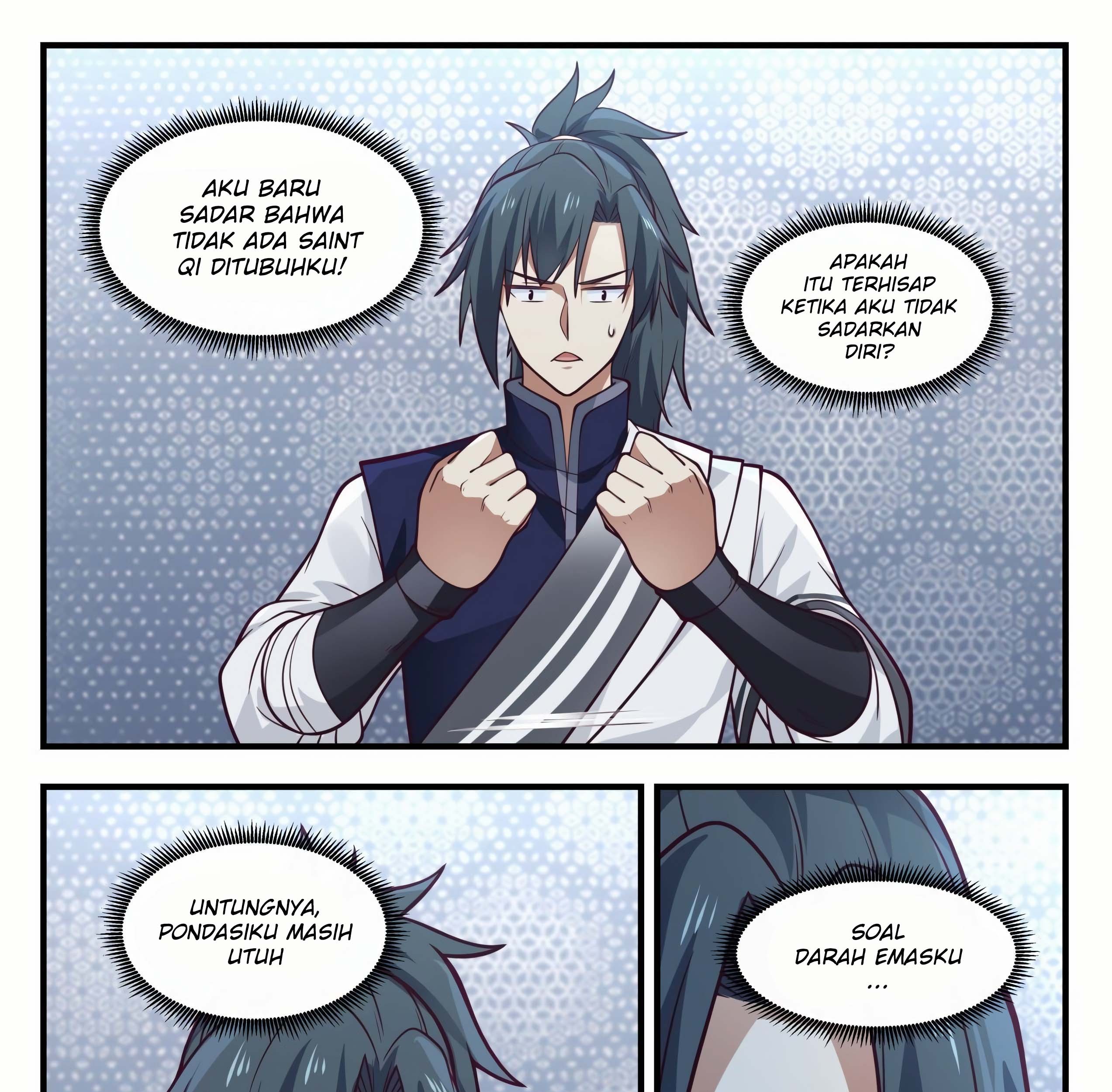 Martial Peak Part 1 Chapter 981 Gambar 5