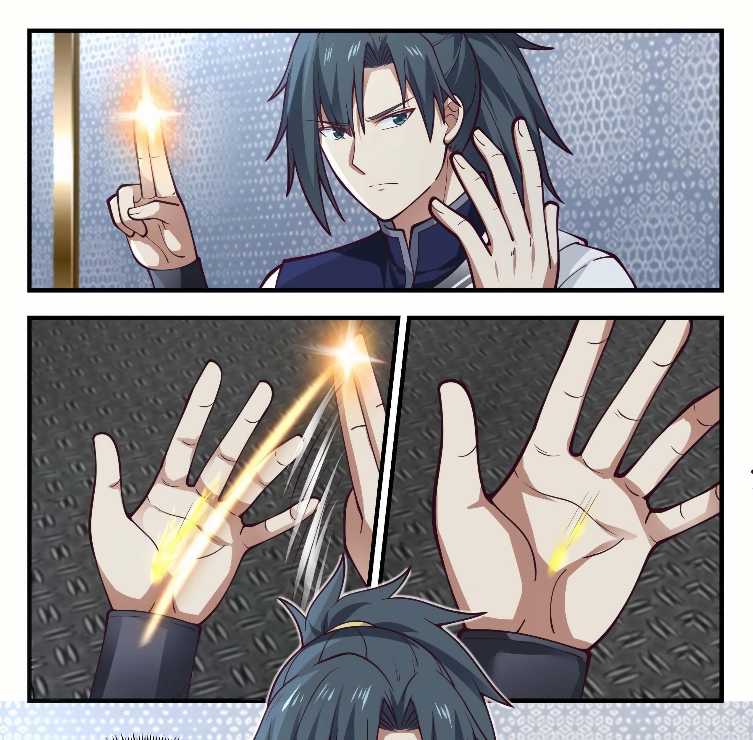 Martial Peak Part 1 Chapter 981 Gambar 7