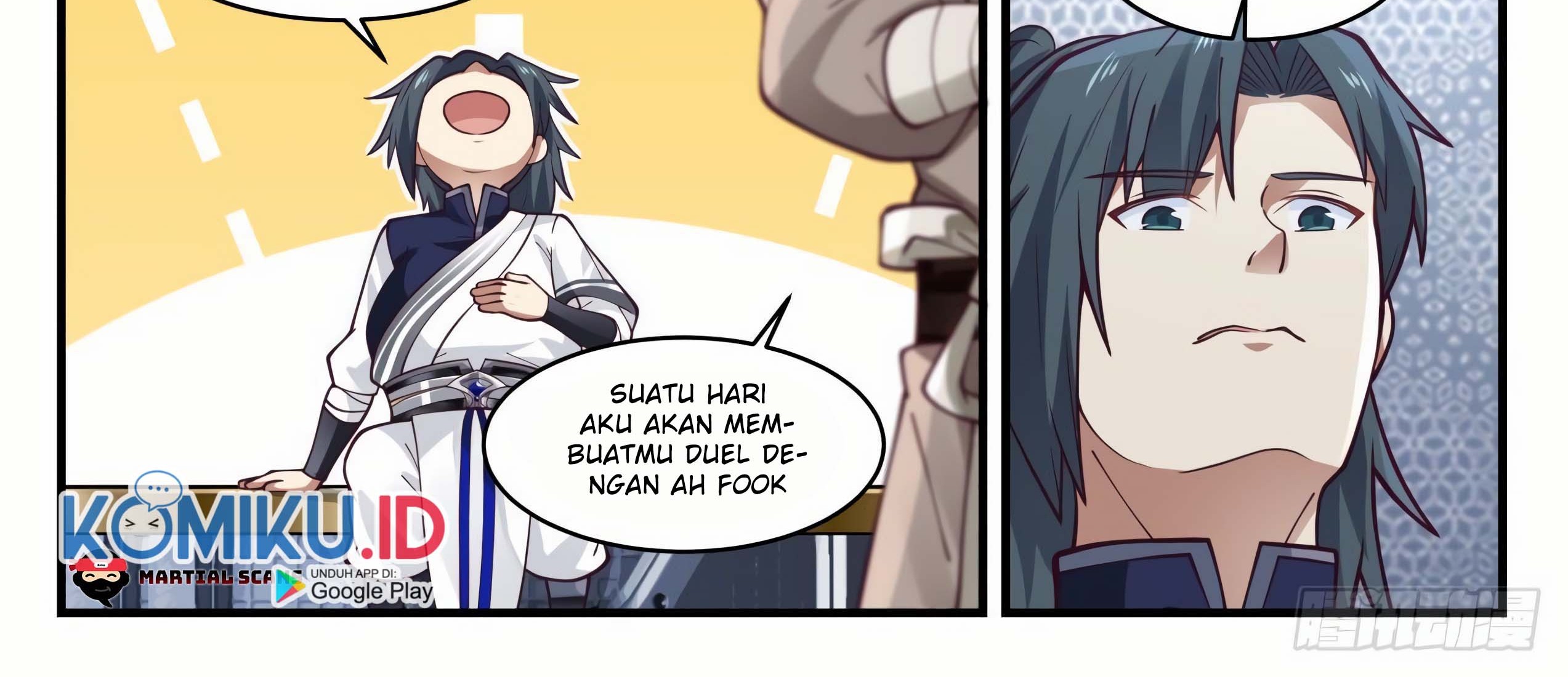 Martial Peak Part 1 Chapter 981 Gambar 13