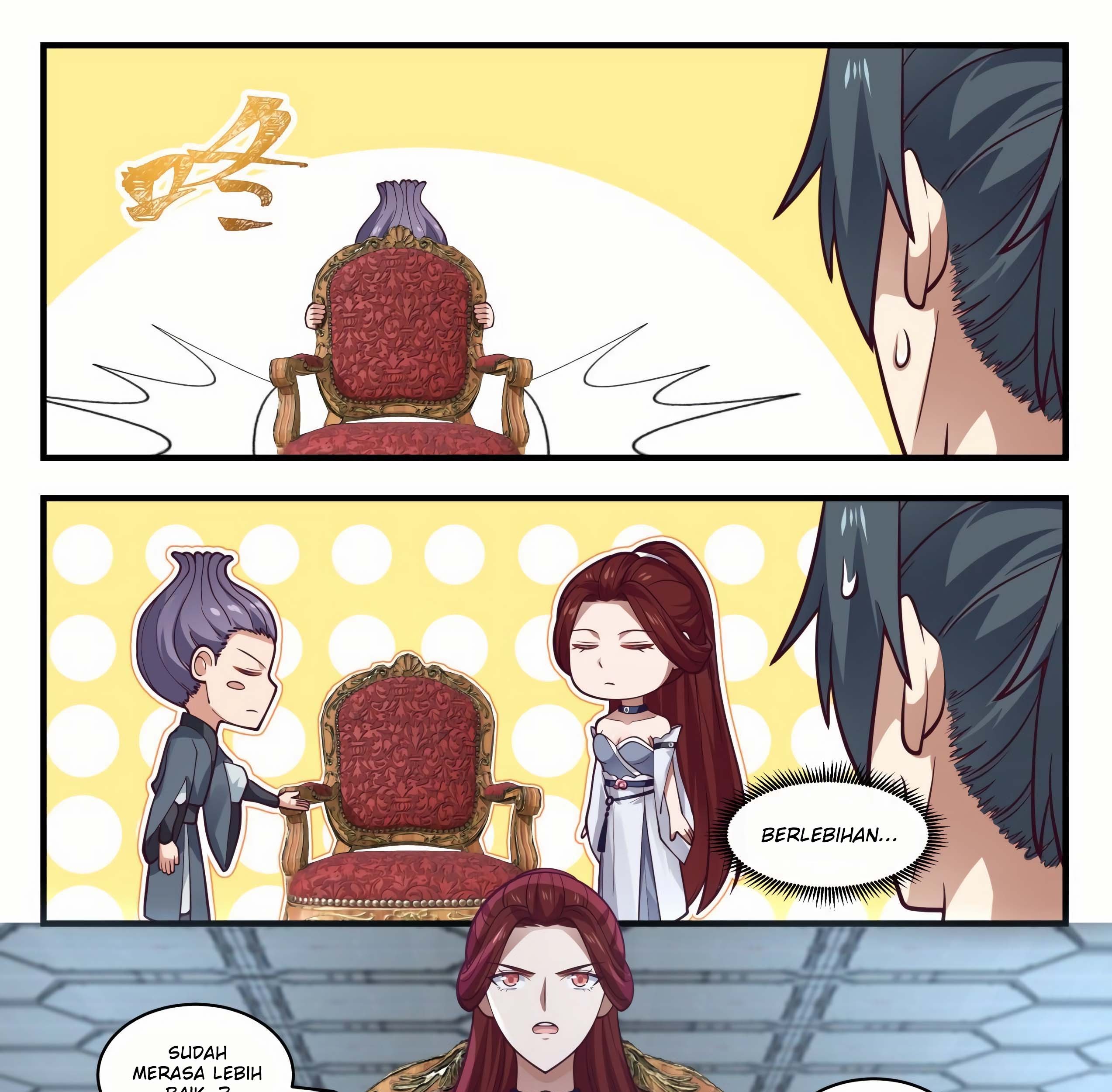 Martial Peak Part 1 Chapter 981 Gambar 14