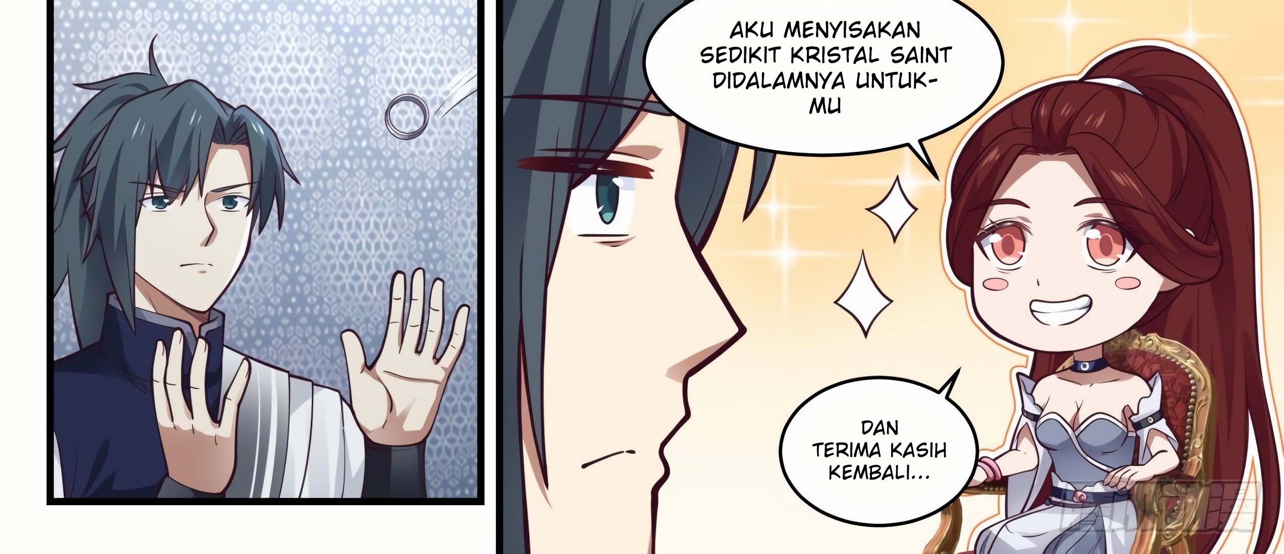 Martial Peak Part 1 Chapter 981 Gambar 17