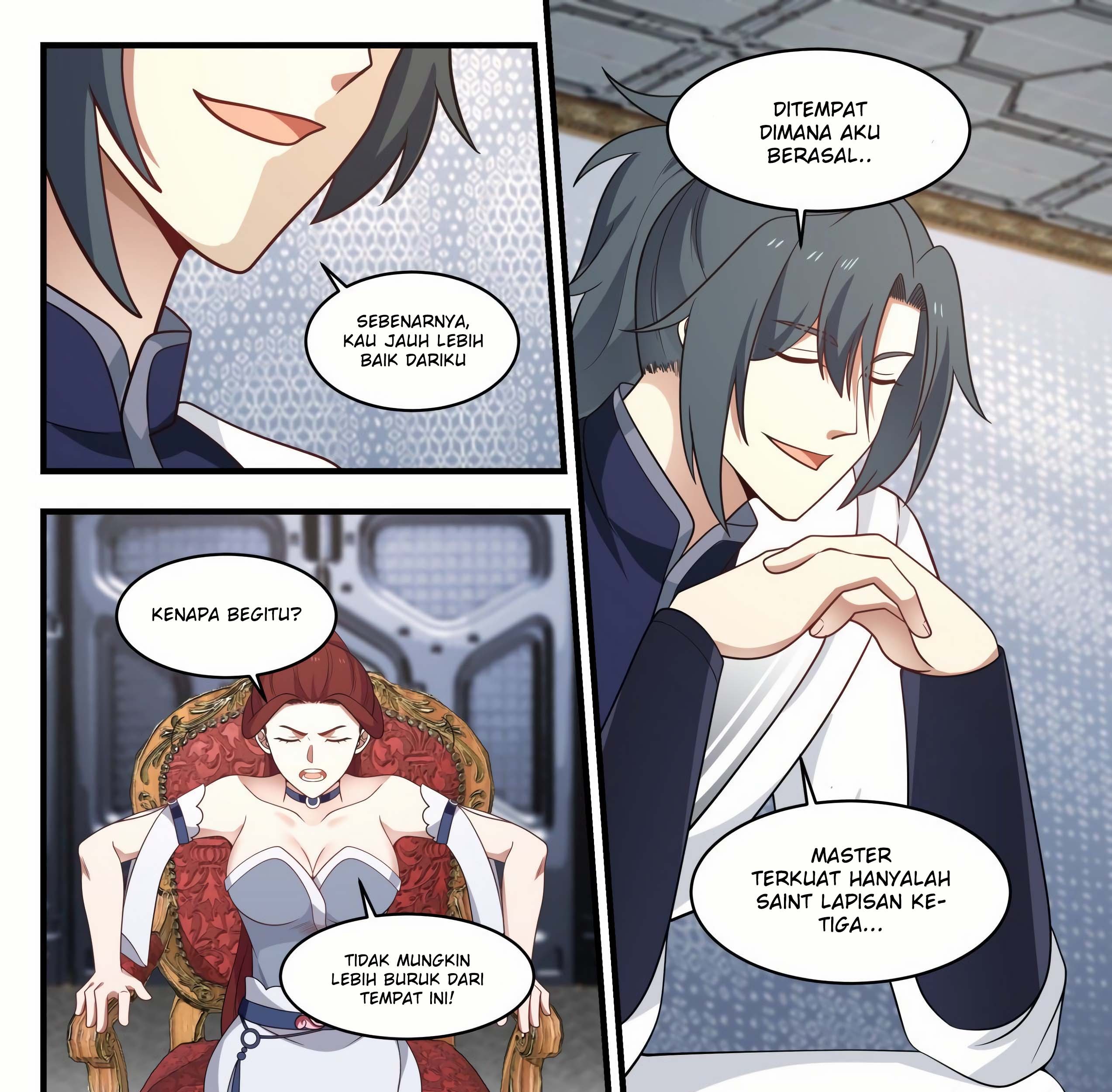 Martial Peak Part 1 Chapter 981 Gambar 24