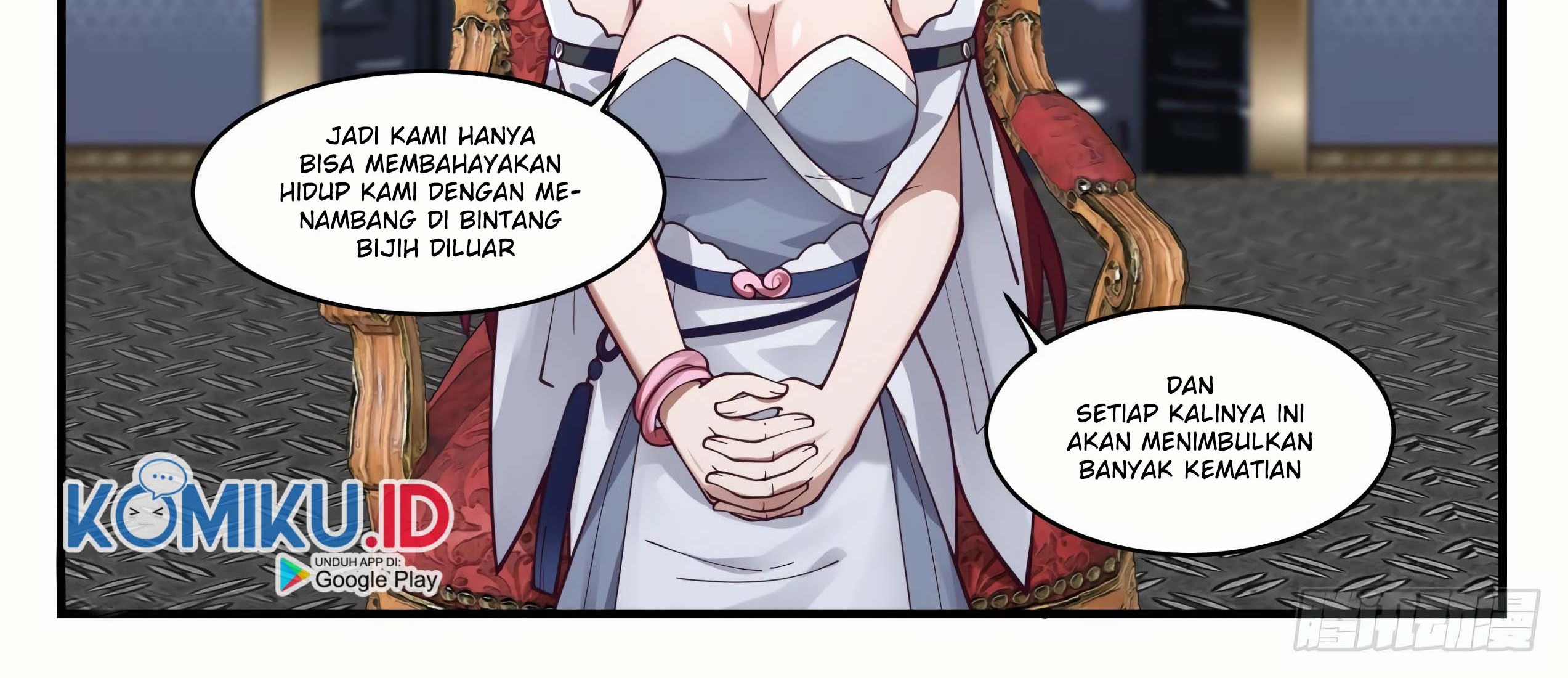 Martial Peak Part 1 Chapter 981 Gambar 19