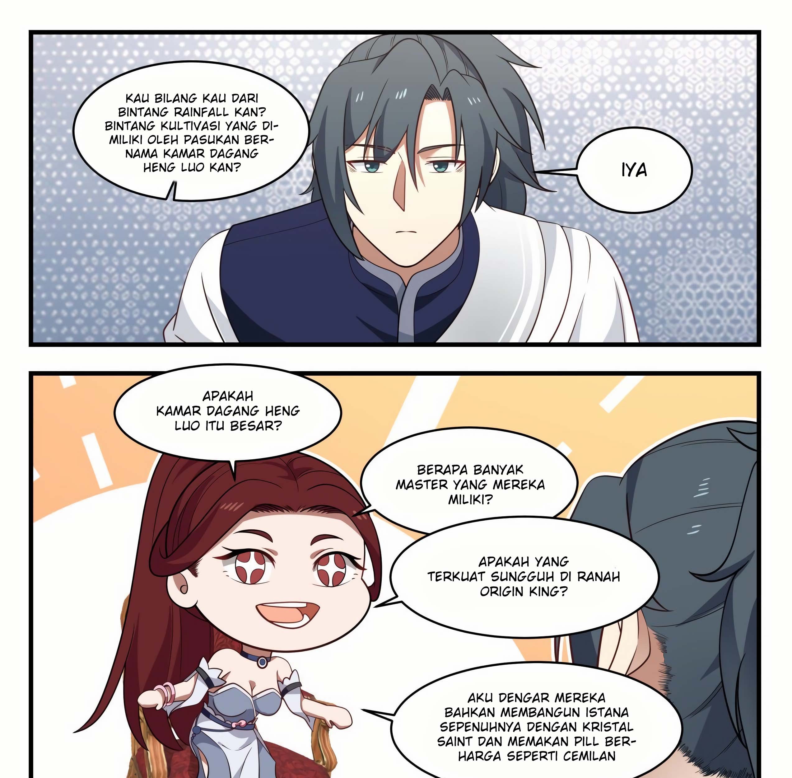 Martial Peak Part 1 Chapter 981 Gambar 20