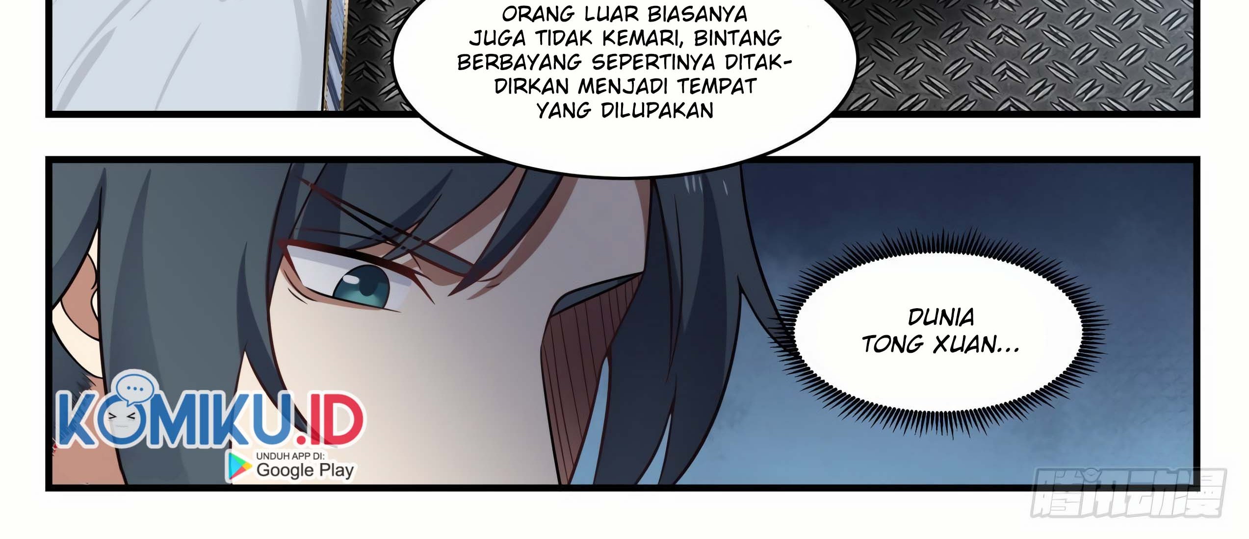 Martial Peak Part 1 Chapter 981 Gambar 23