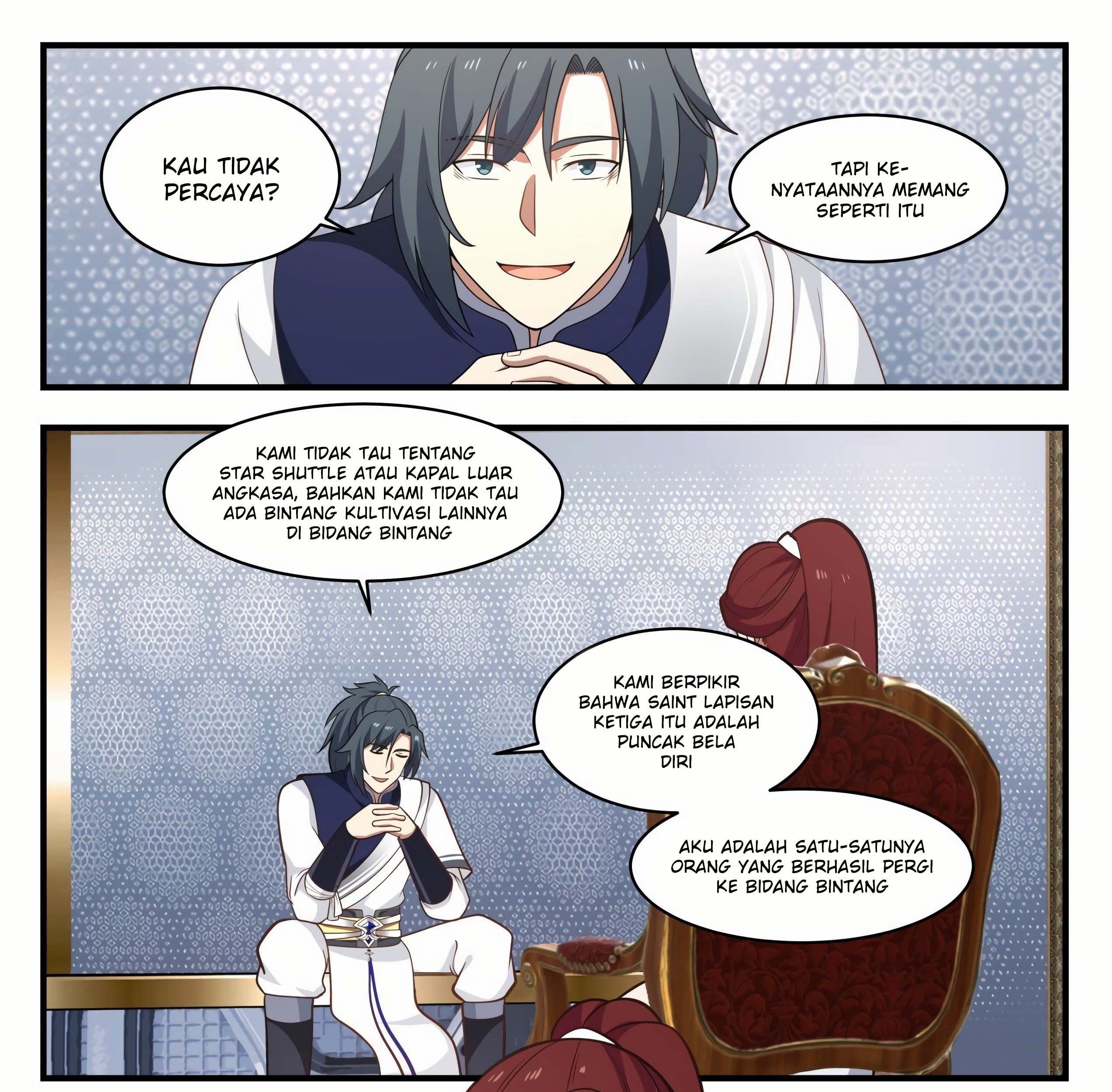 Martial Peak Part 1 Chapter 981 Gambar 26