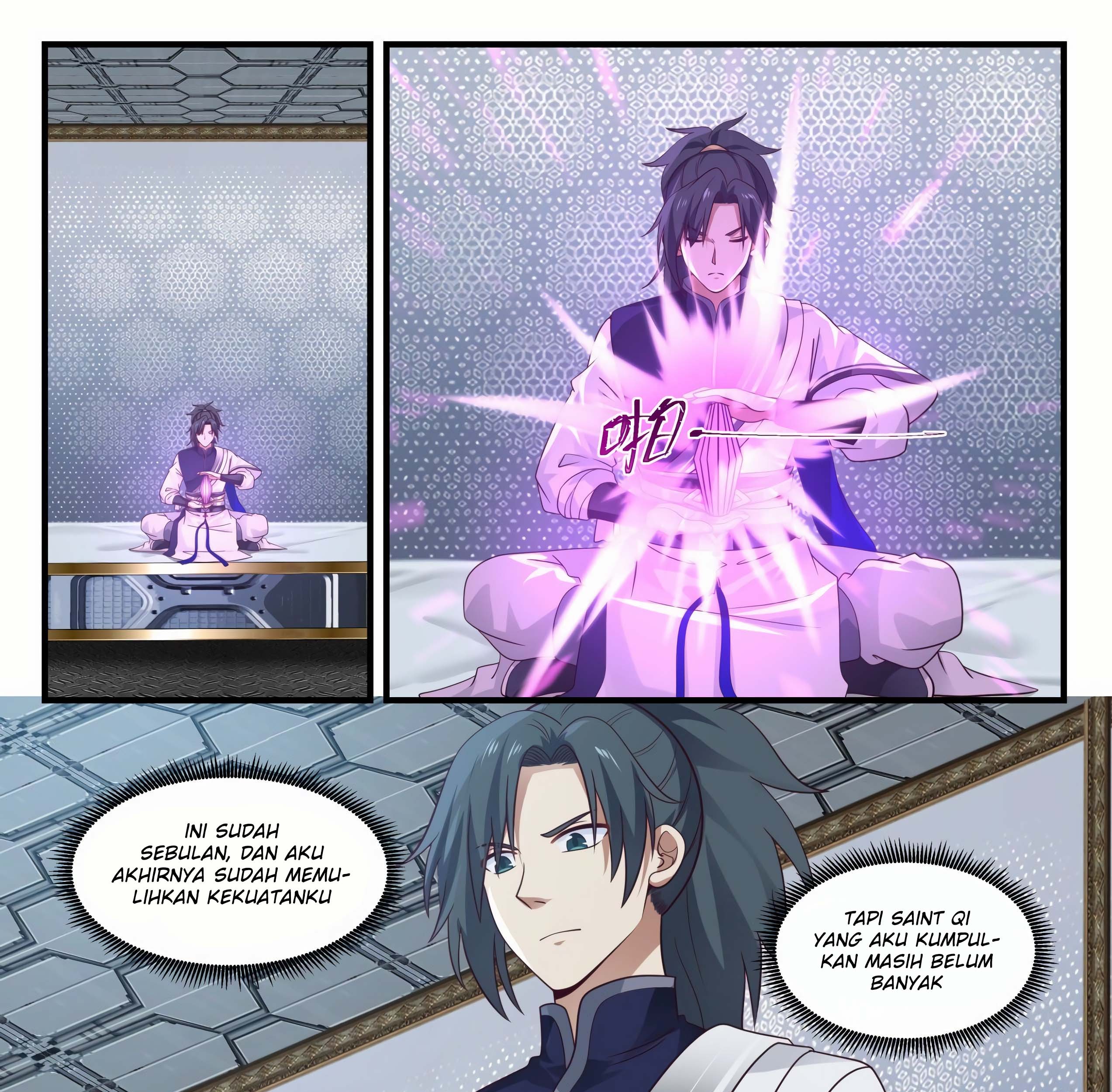 Martial Peak Part 1 Chapter 982 Gambar 5