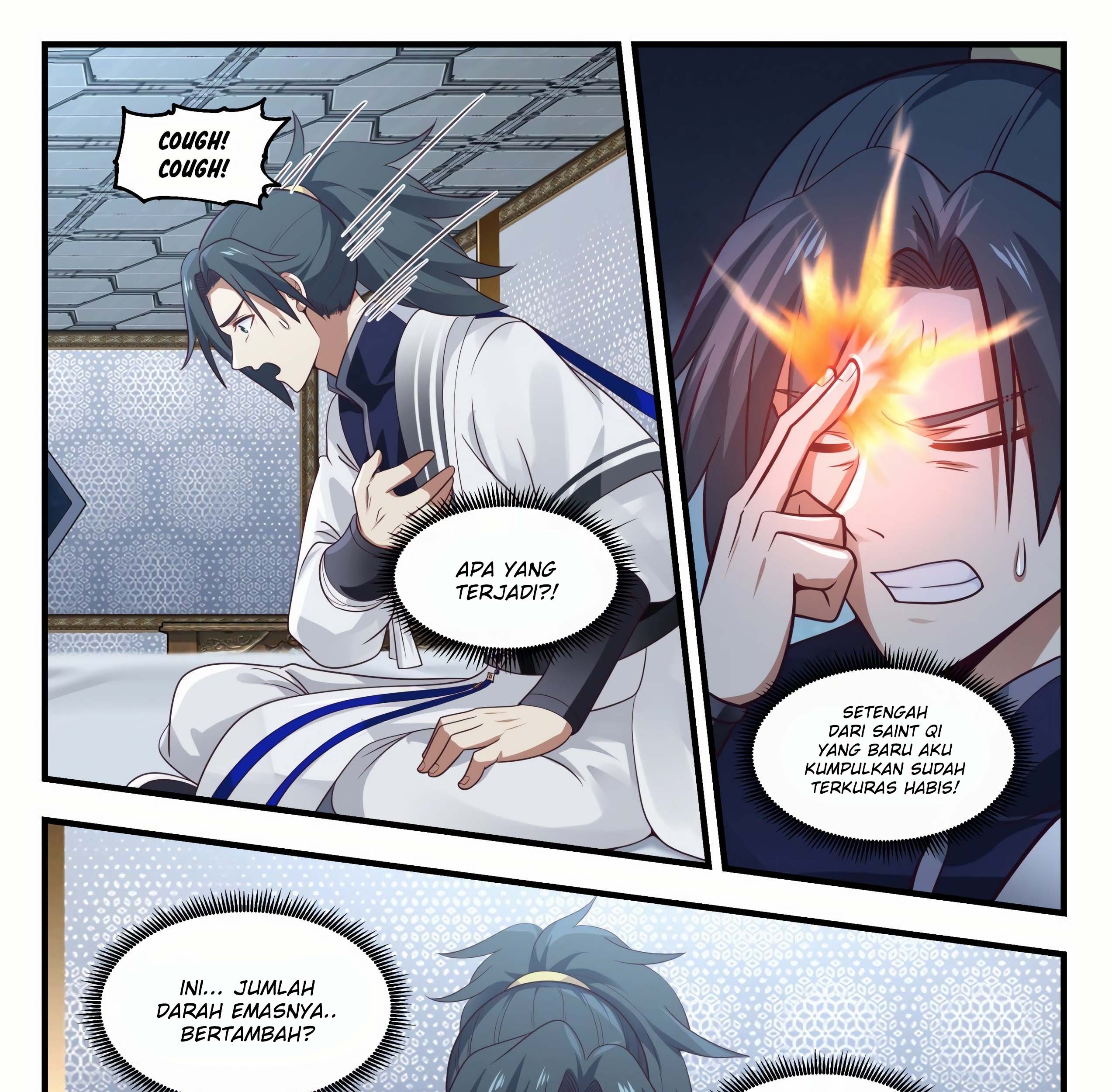 Martial Peak Part 1 Chapter 982 Gambar 7