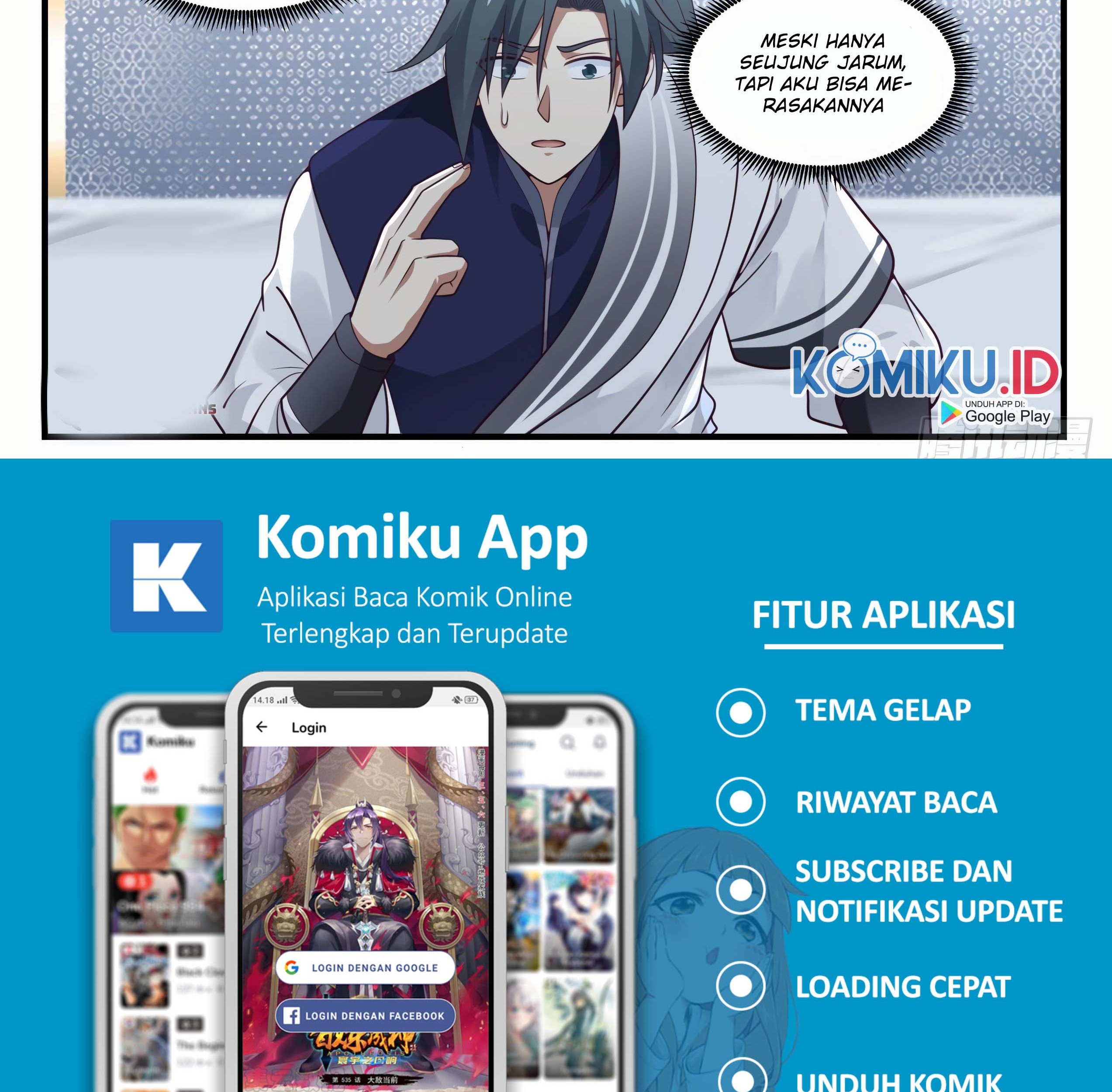 Martial Peak Part 1 Chapter 982 Gambar 8
