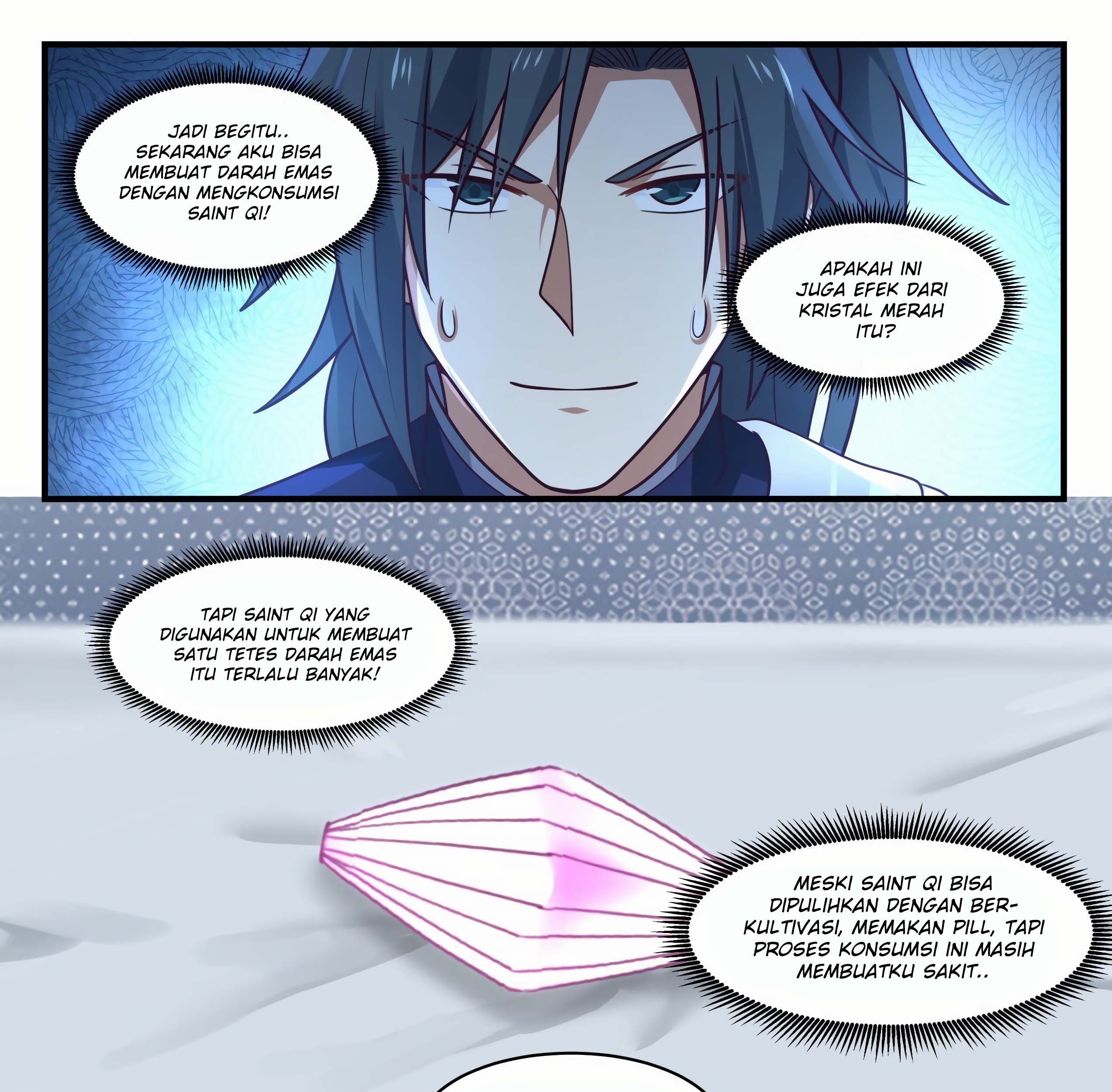 Martial Peak Part 1 Chapter 982 Gambar 10
