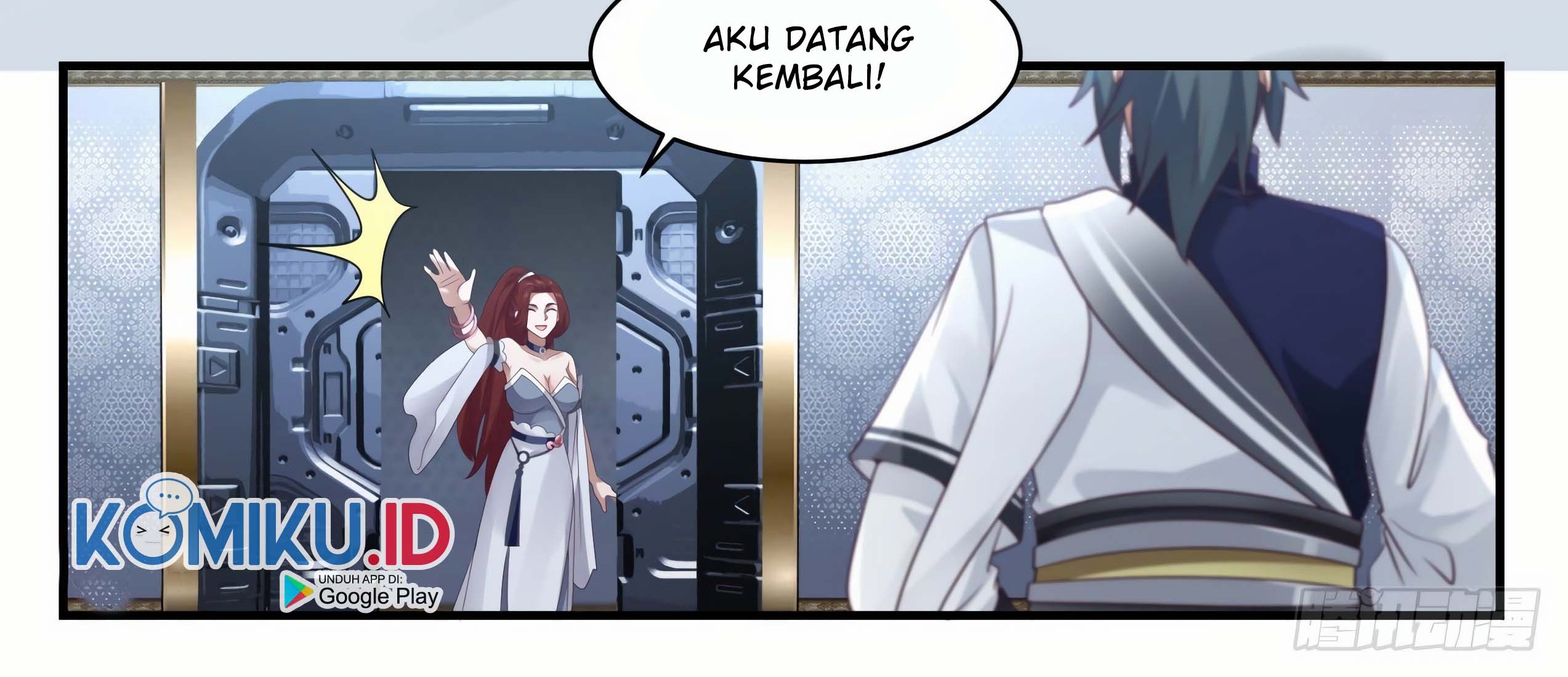 Martial Peak Part 1 Chapter 982 Gambar 11