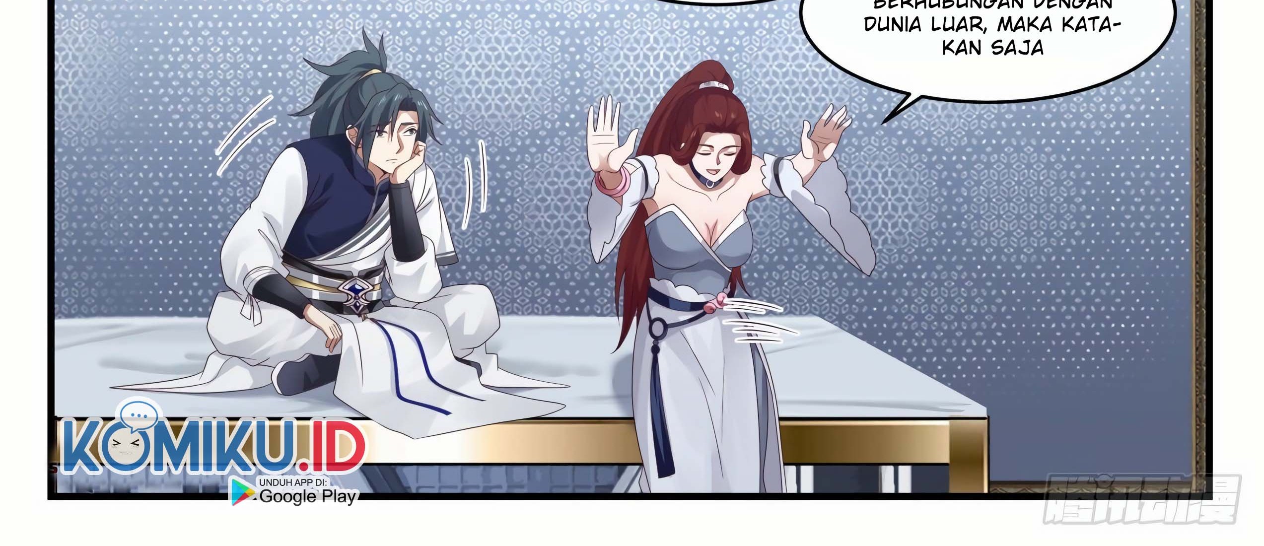 Martial Peak Part 1 Chapter 982 Gambar 13