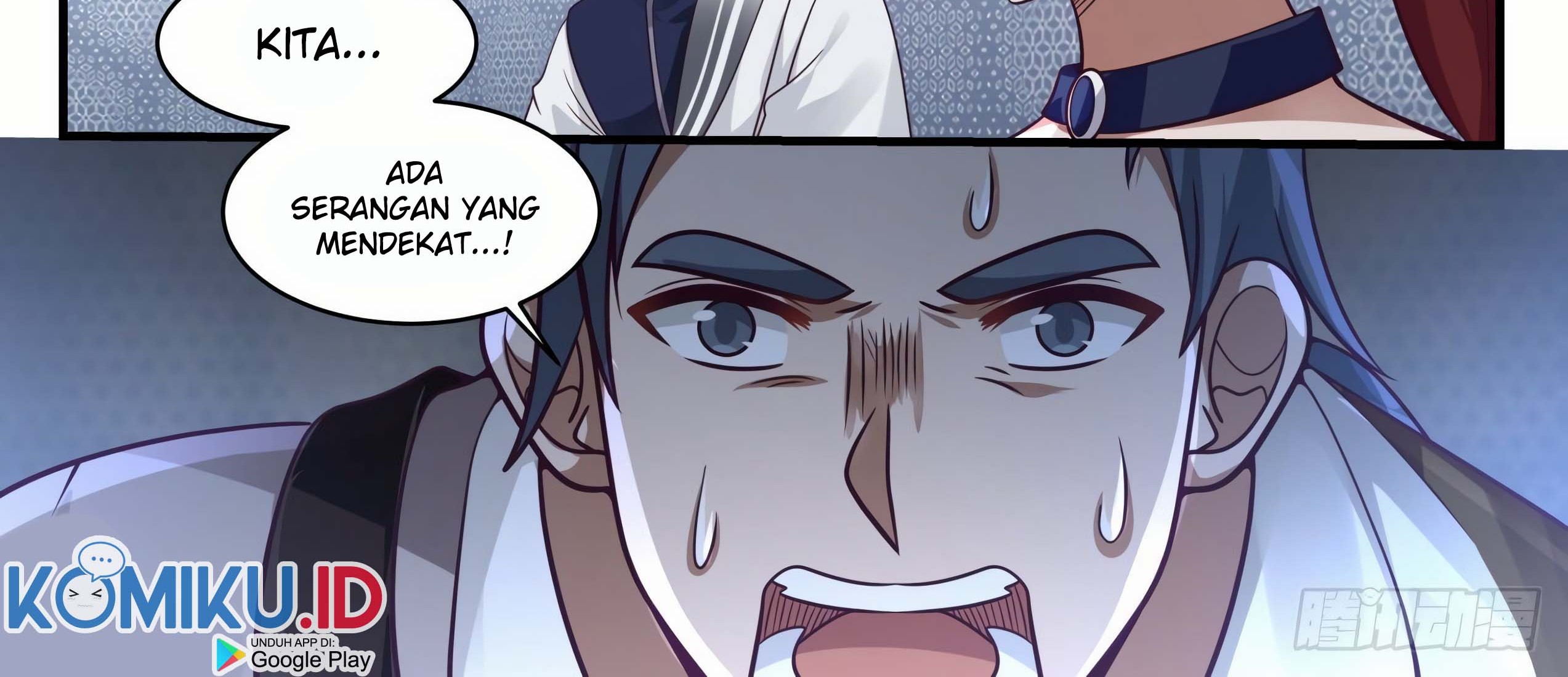 Martial Peak Part 1 Chapter 982 Gambar 17