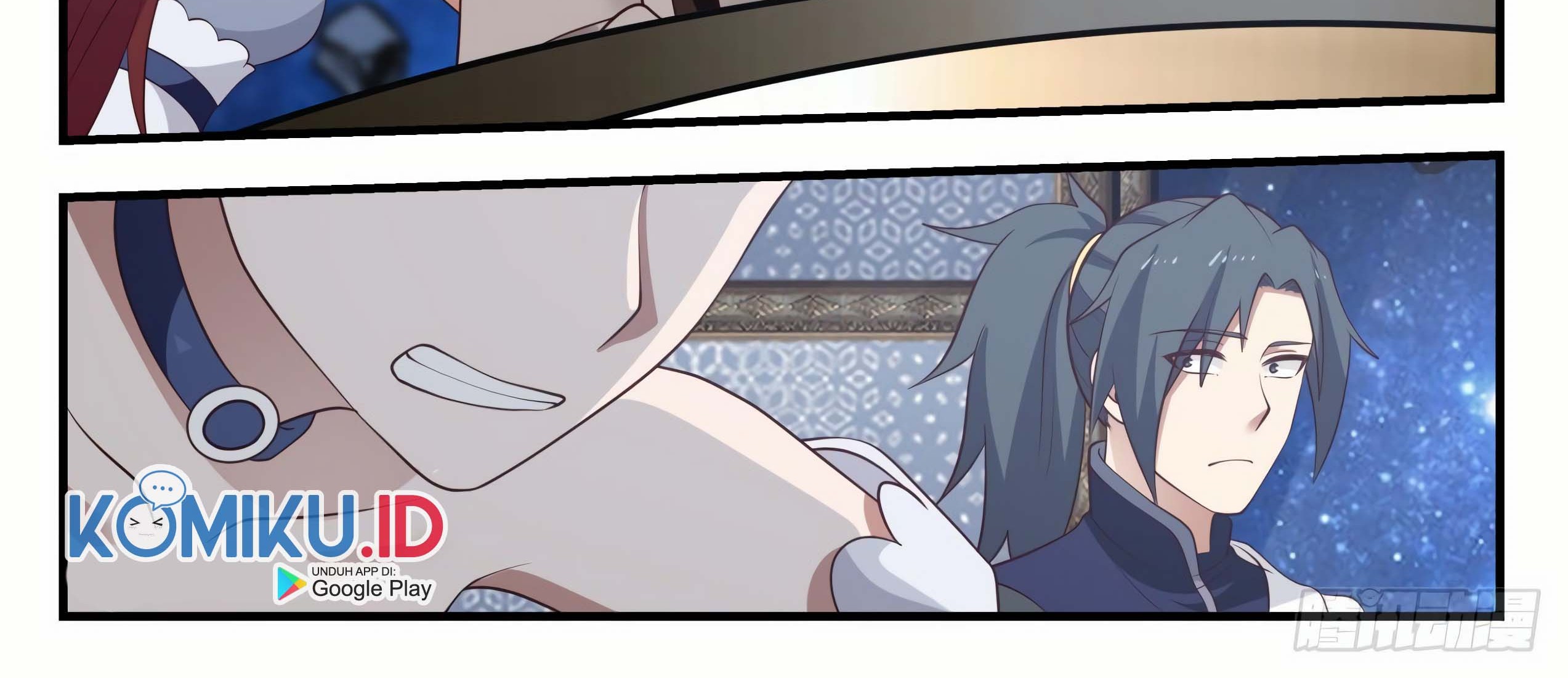 Martial Peak Part 1 Chapter 982 Gambar 25