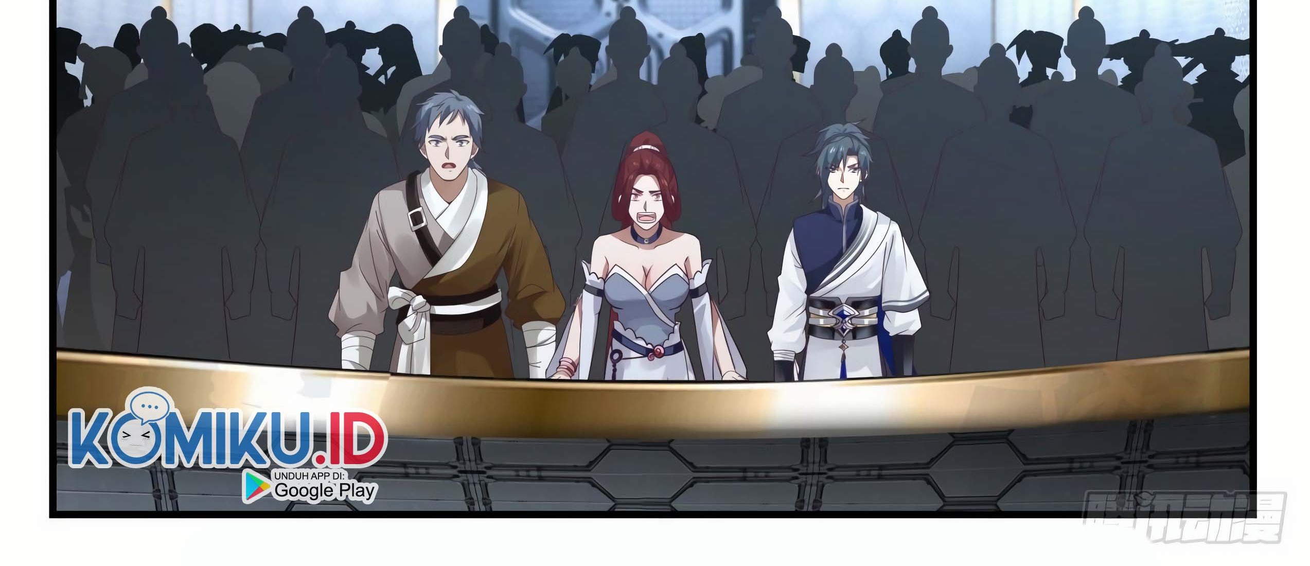 Martial Peak Part 1 Chapter 982 Gambar 19