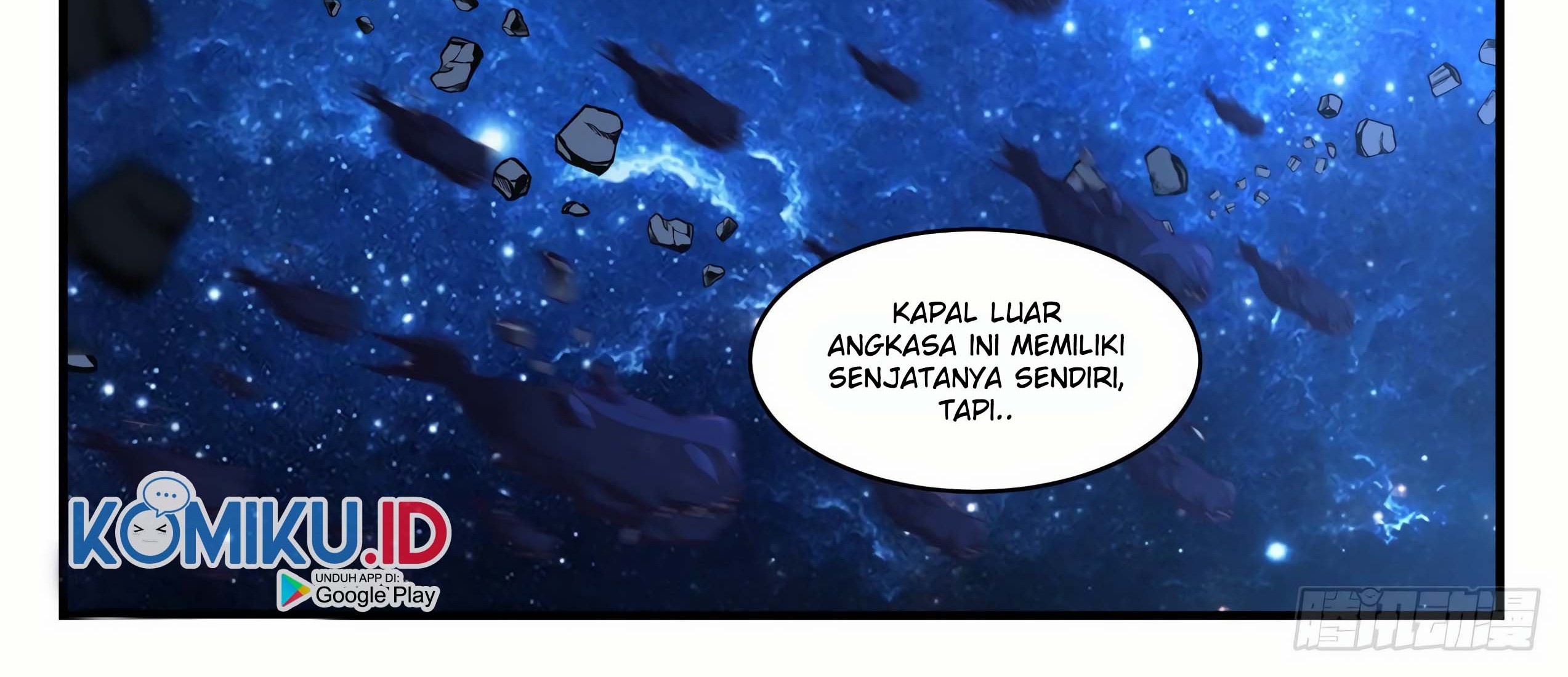 Martial Peak Part 1 Chapter 982 Gambar 21