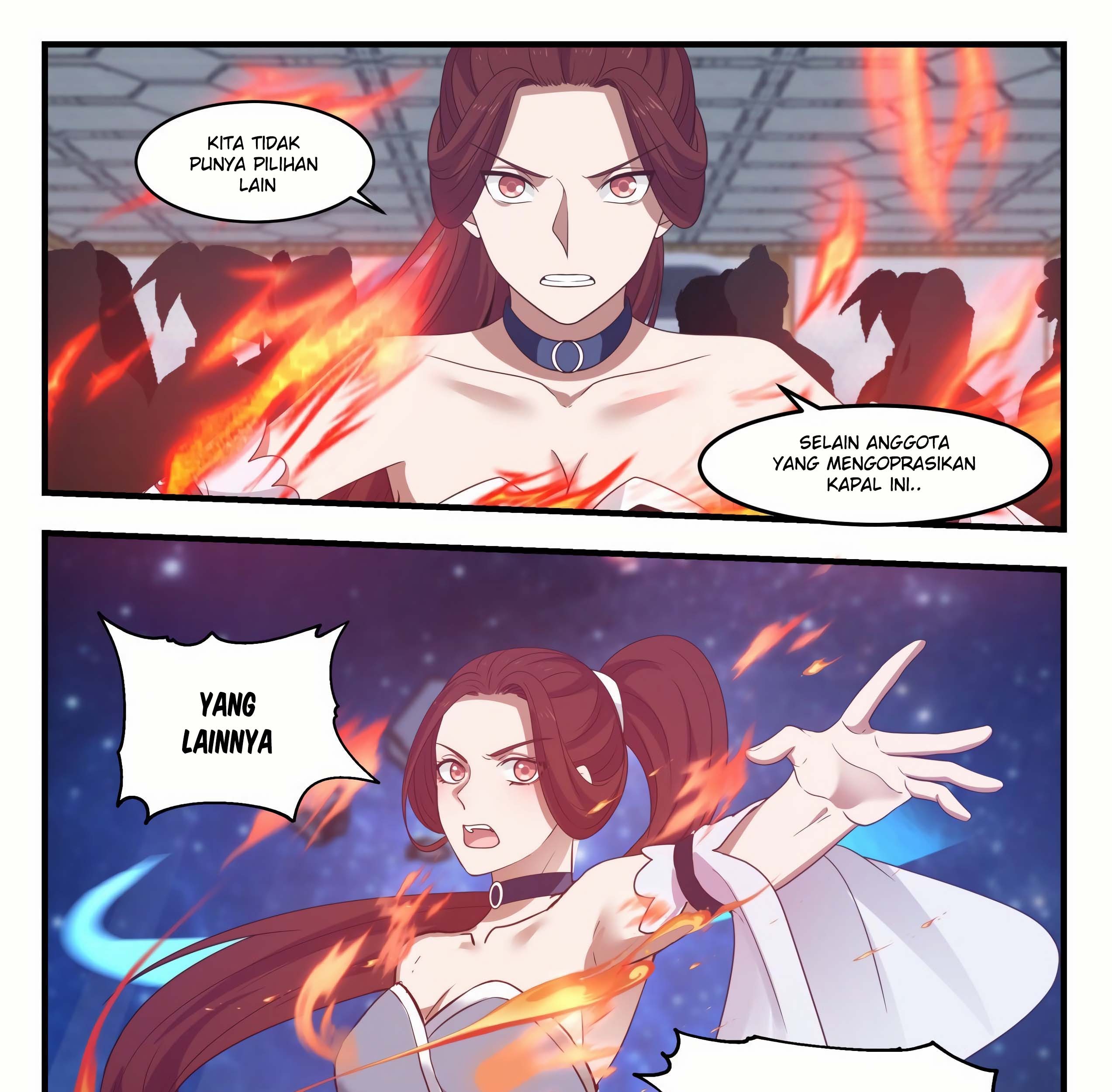 Martial Peak Part 1 Chapter 982 Gambar 26