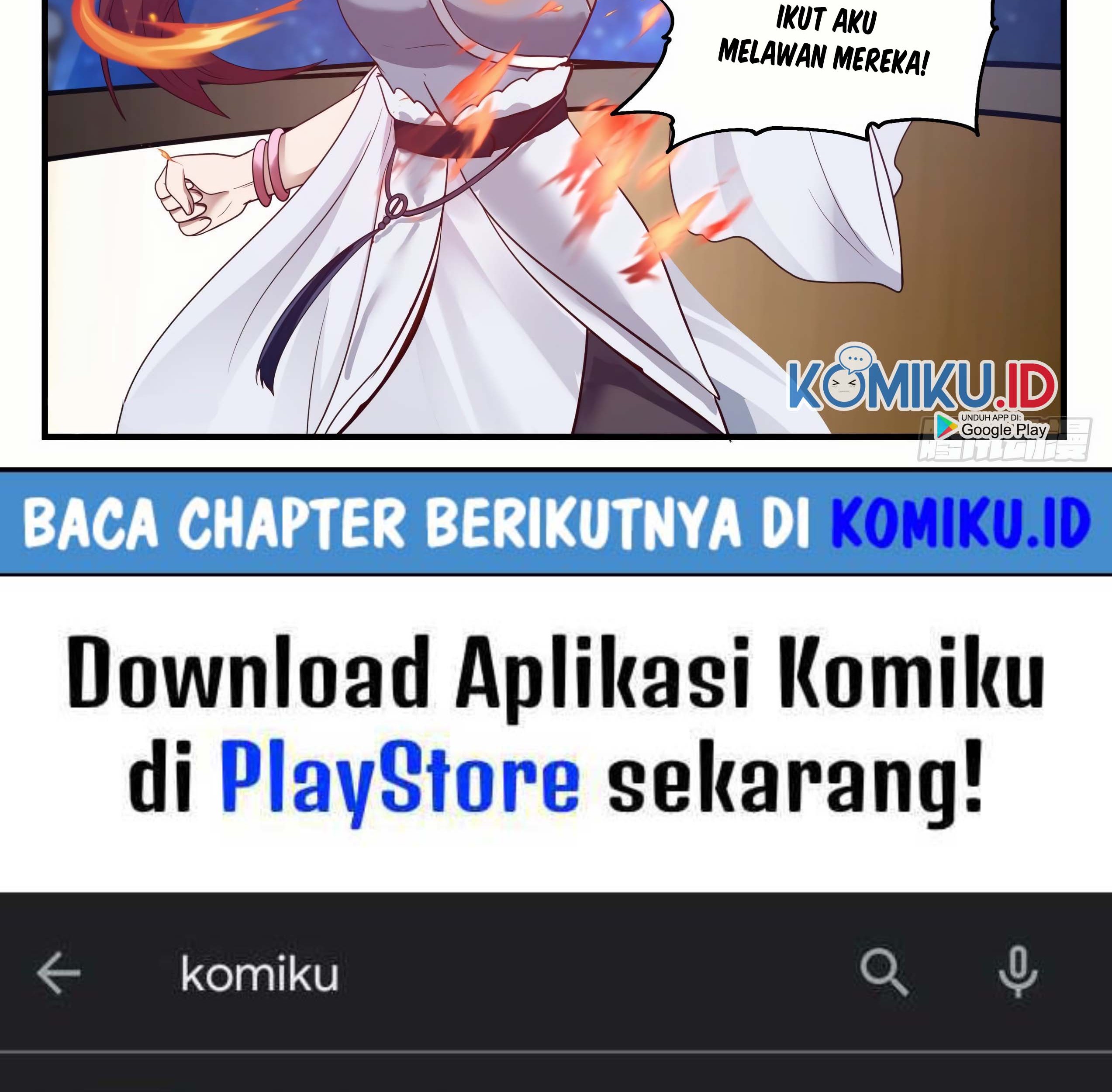 Martial Peak Part 1 Chapter 982 Gambar 27