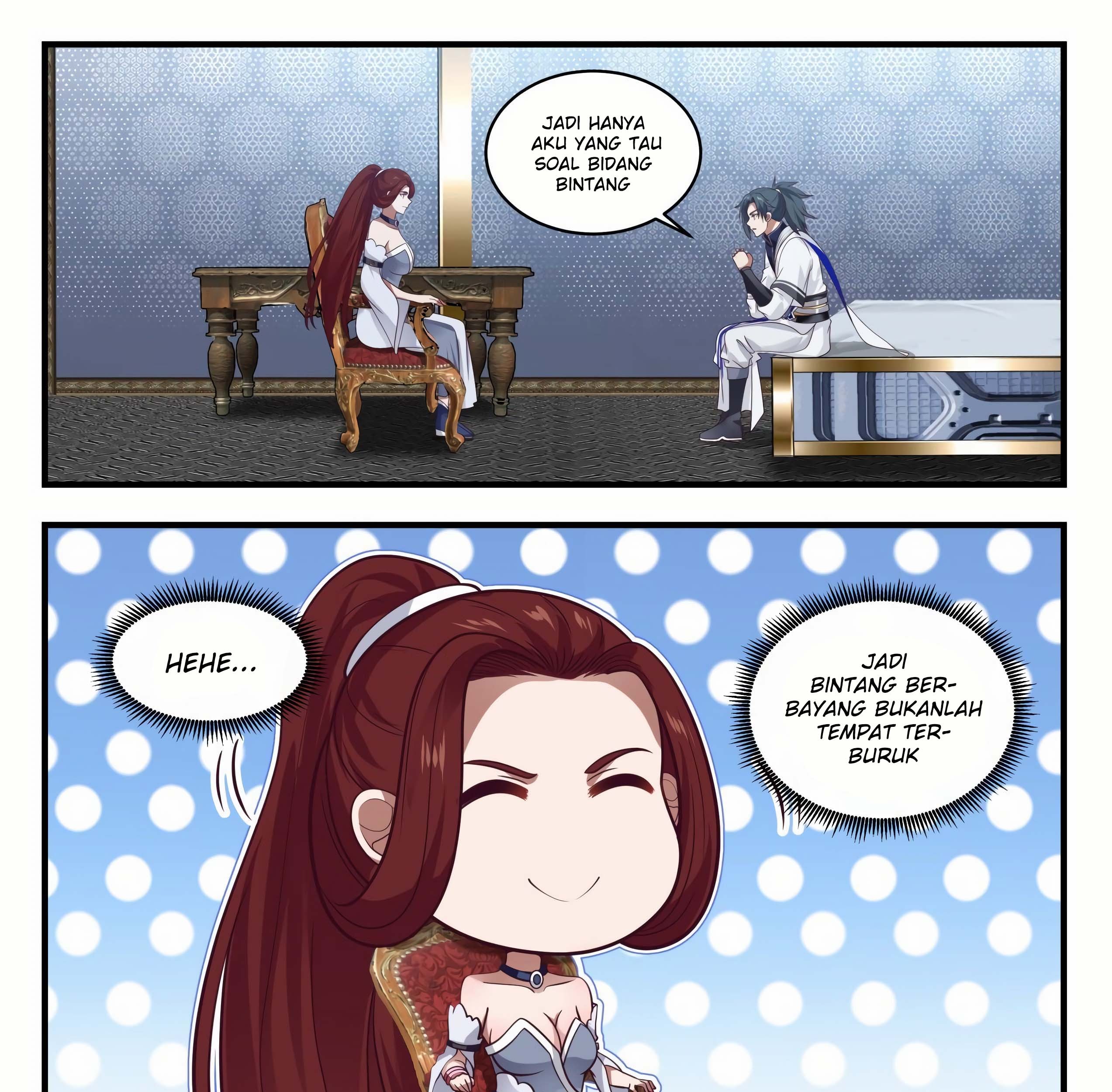 Martial Peak Part 1 Chapter 982 Gambar 3