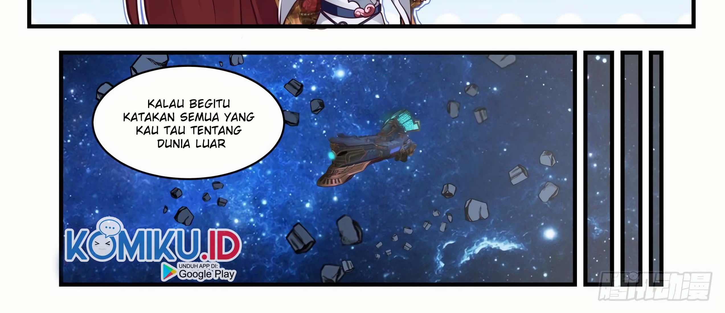 Martial Peak Part 1 Chapter 982 Gambar 4