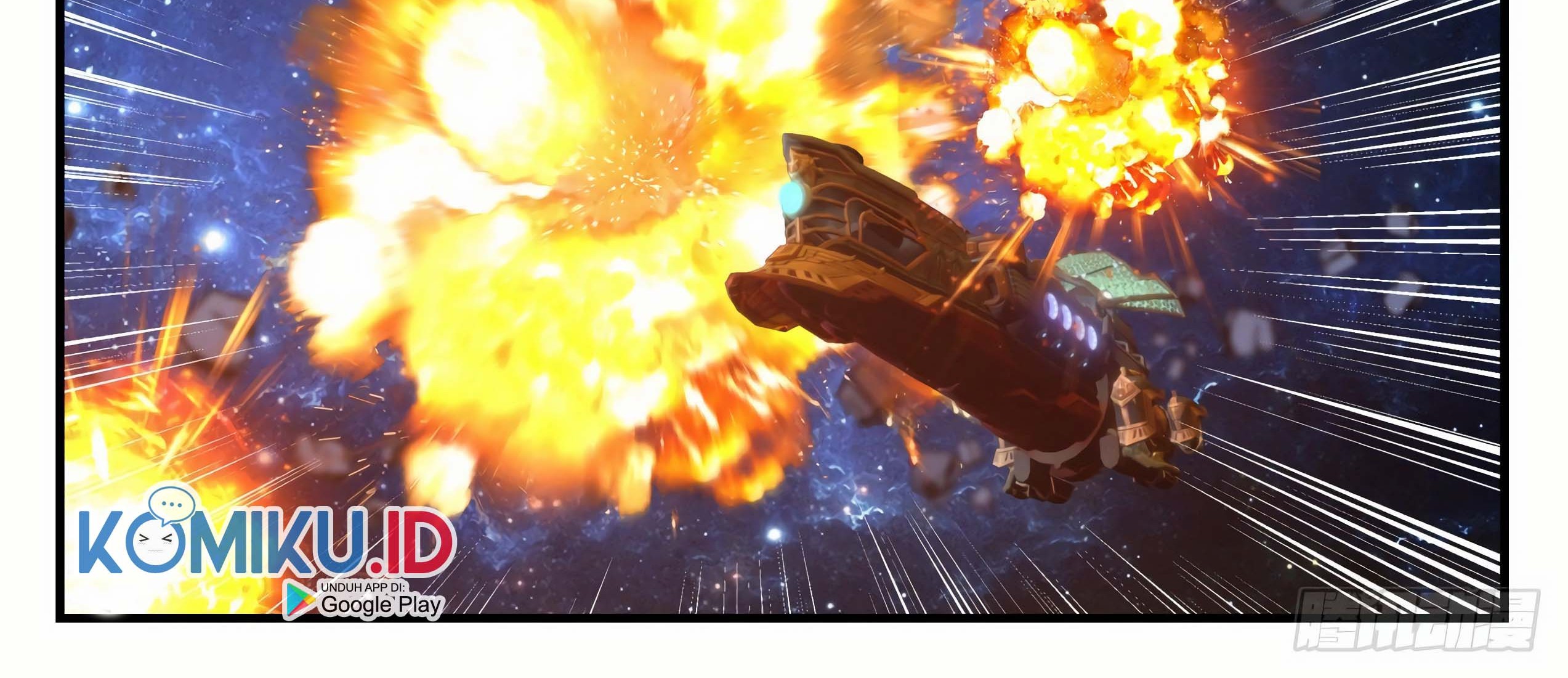 Martial Peak Part 1 Chapter 984 Gambar 6